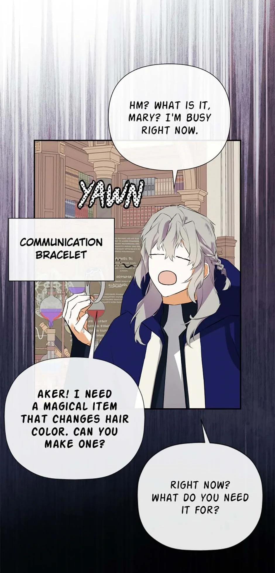 I Mistook the Hidden Identity of the Sub Male Lead Chapter 76 page 42