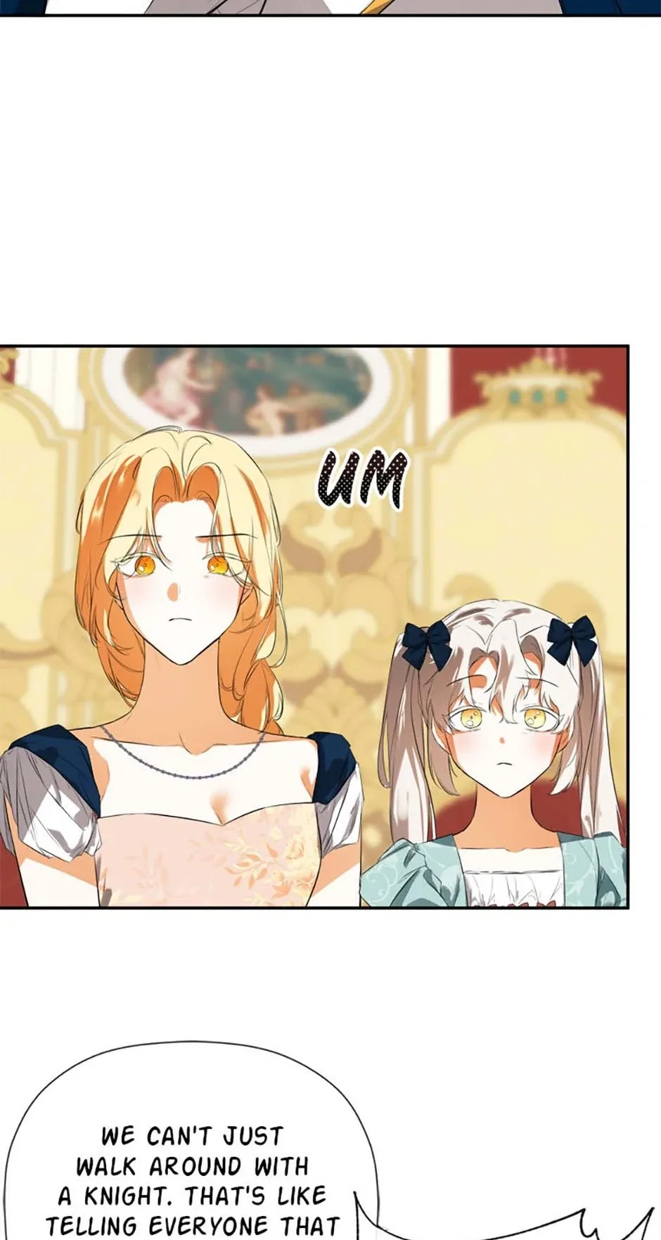 I Mistook the Hidden Identity of the Sub Male Lead Chapter 76 page 27