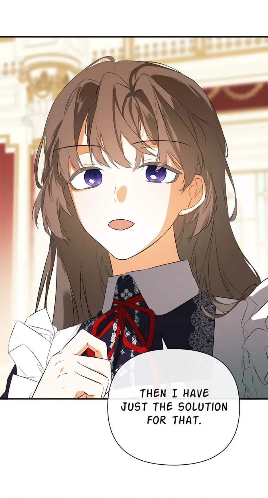 I Mistook the Hidden Identity of the Sub Male Lead Chapter 76 page 33