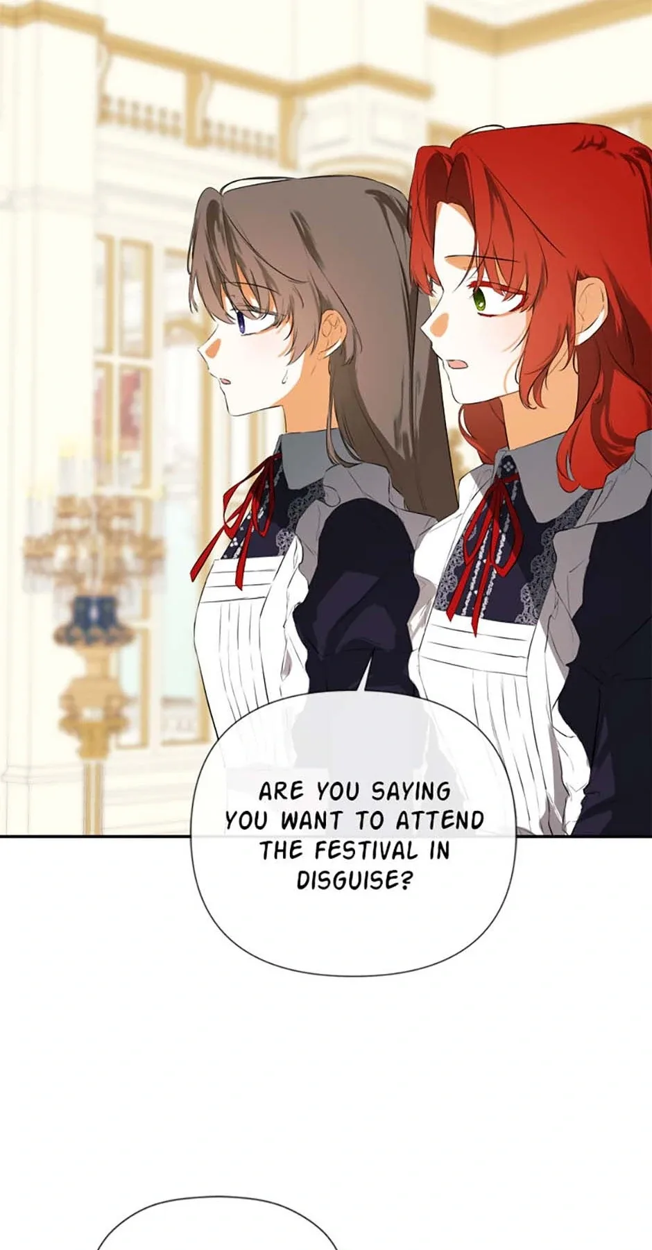 I Mistook the Hidden Identity of the Sub Male Lead Chapter 76 page 19
