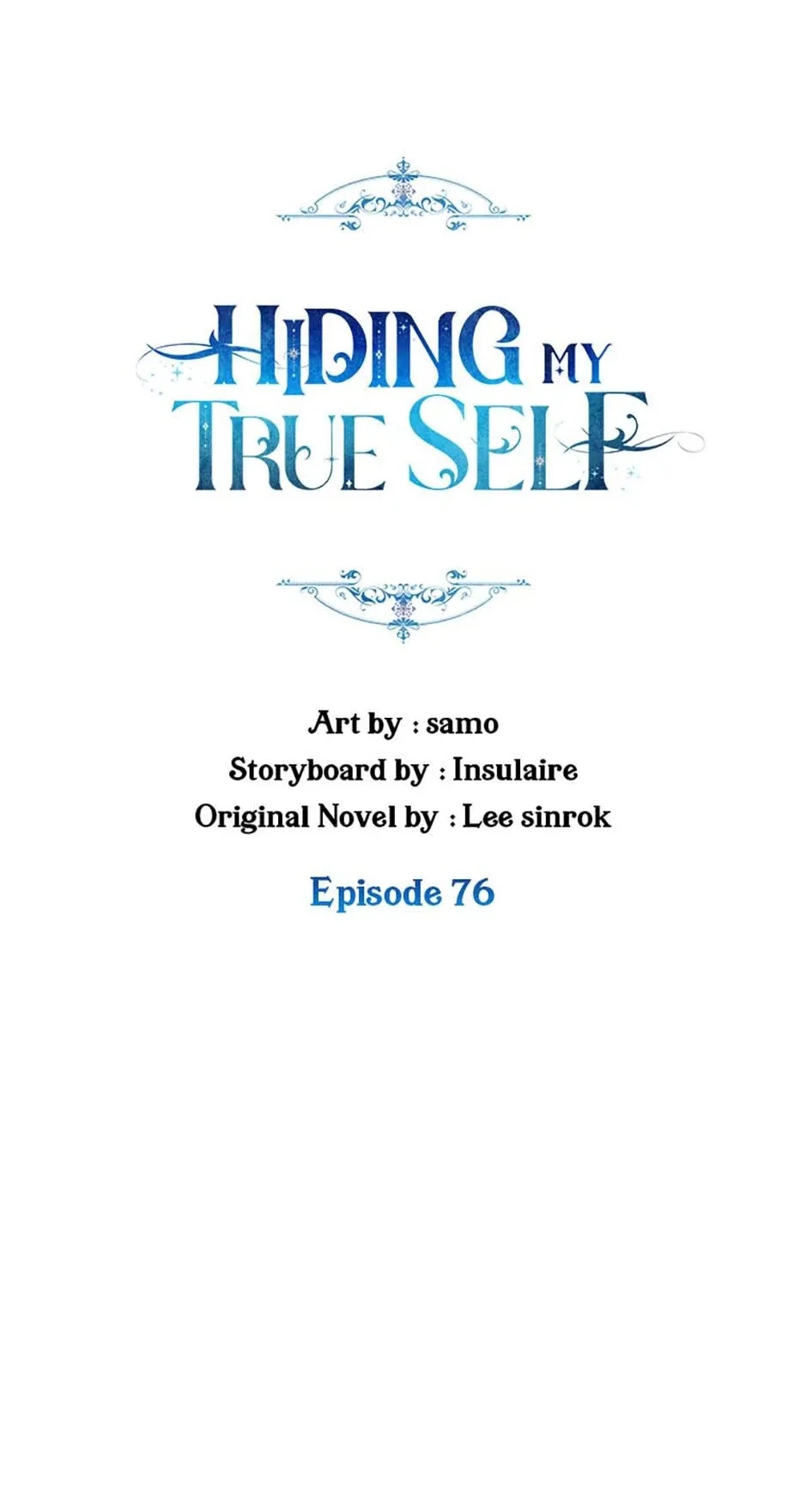 I Mistook the Hidden Identity of the Sub Male Lead Chapter 76 page 17