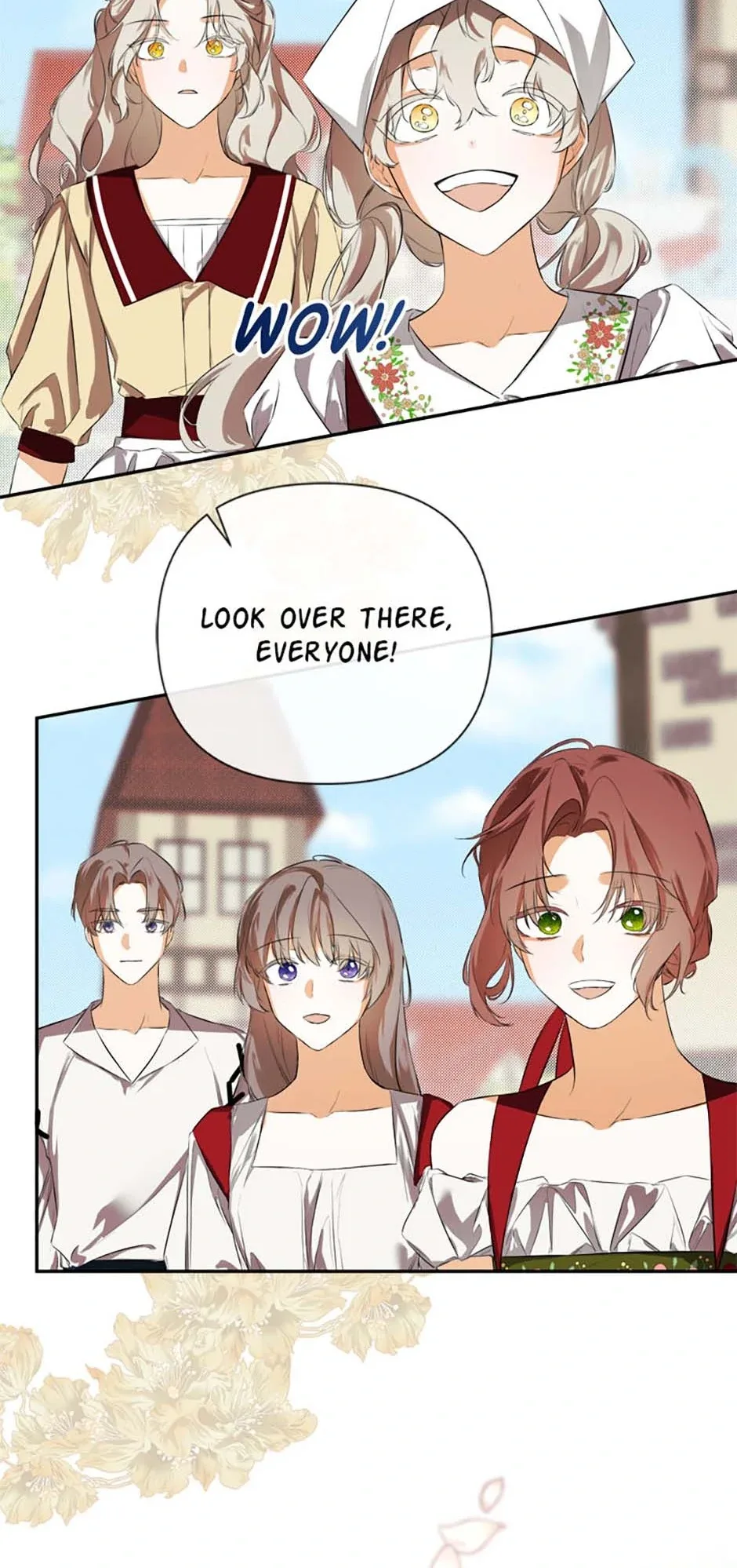 I Mistook the Hidden Identity of the Sub Male Lead Chapter 76 page 46