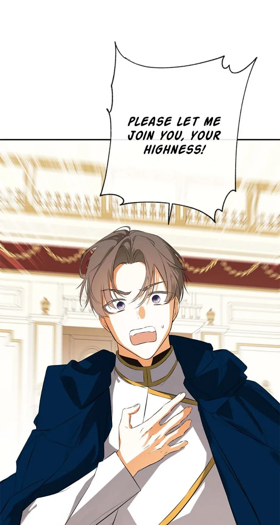 I Mistook the Hidden Identity of the Sub Male Lead Chapter 76 page 26