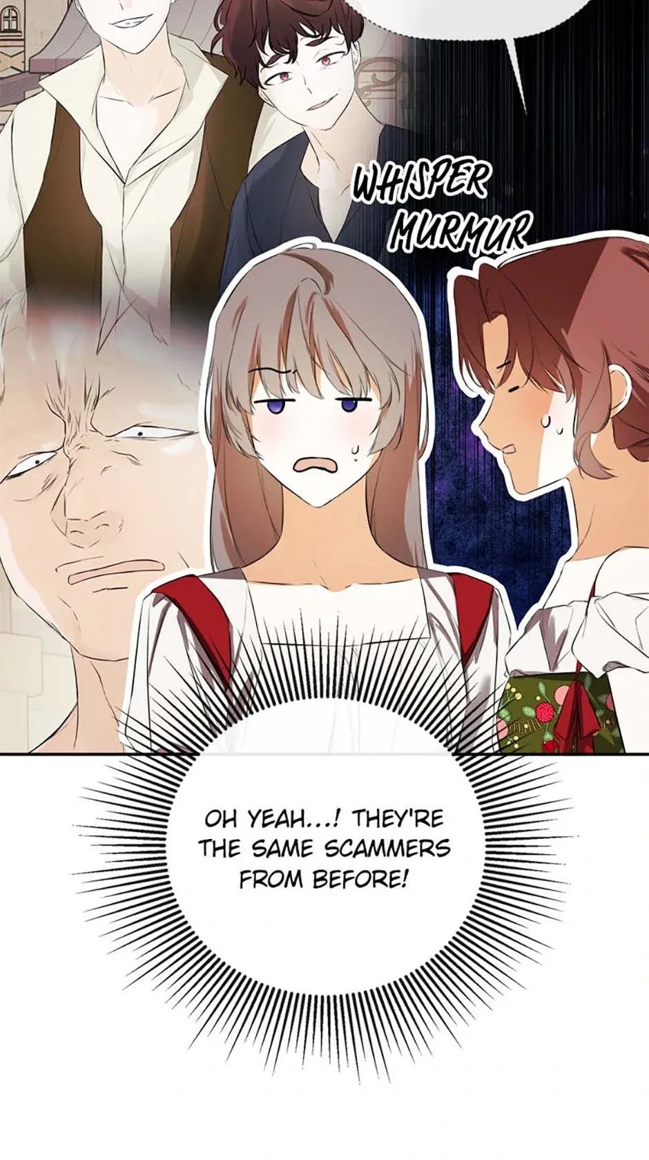 I Mistook the Hidden Identity of the Sub Male Lead Chapter 76 page 64
