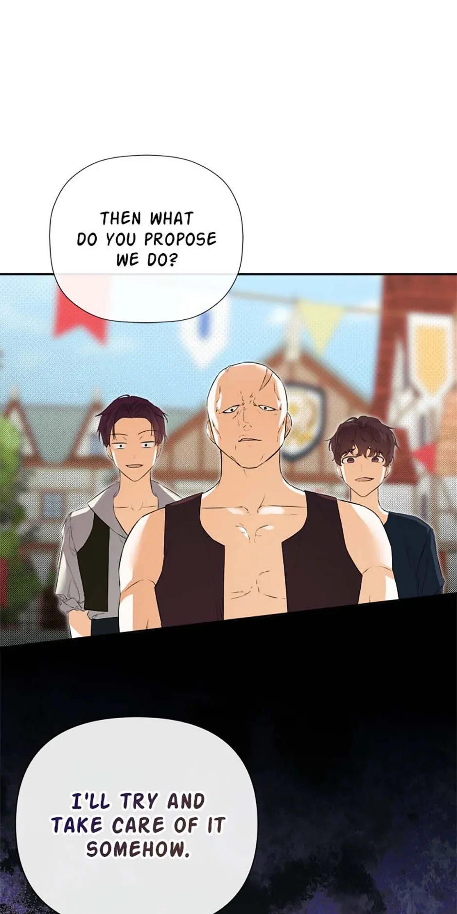 I Mistook the Hidden Identity of the Sub Male Lead Chapter 76 page 67