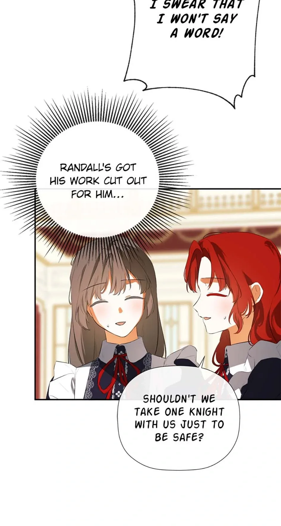 I Mistook the Hidden Identity of the Sub Male Lead Chapter 76 page 29