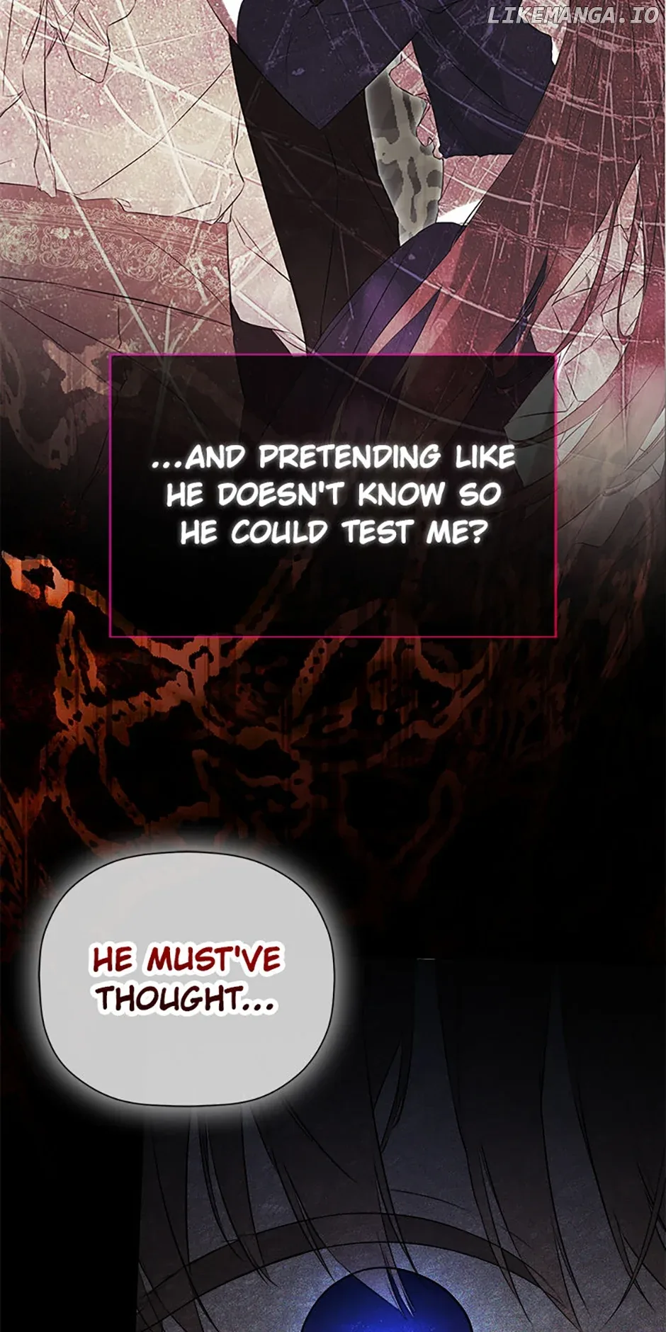 I Mistook the Hidden Identity of the Sub Male Lead Chapter 68 page 73