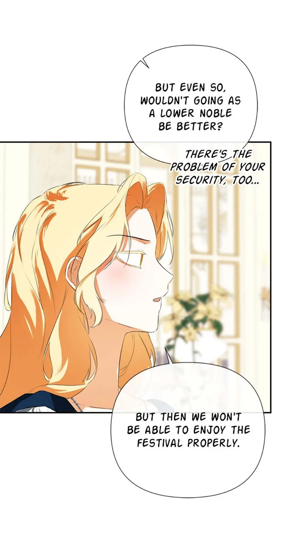 I Mistook the Hidden Identity of the Sub Male Lead Chapter 76 page 21