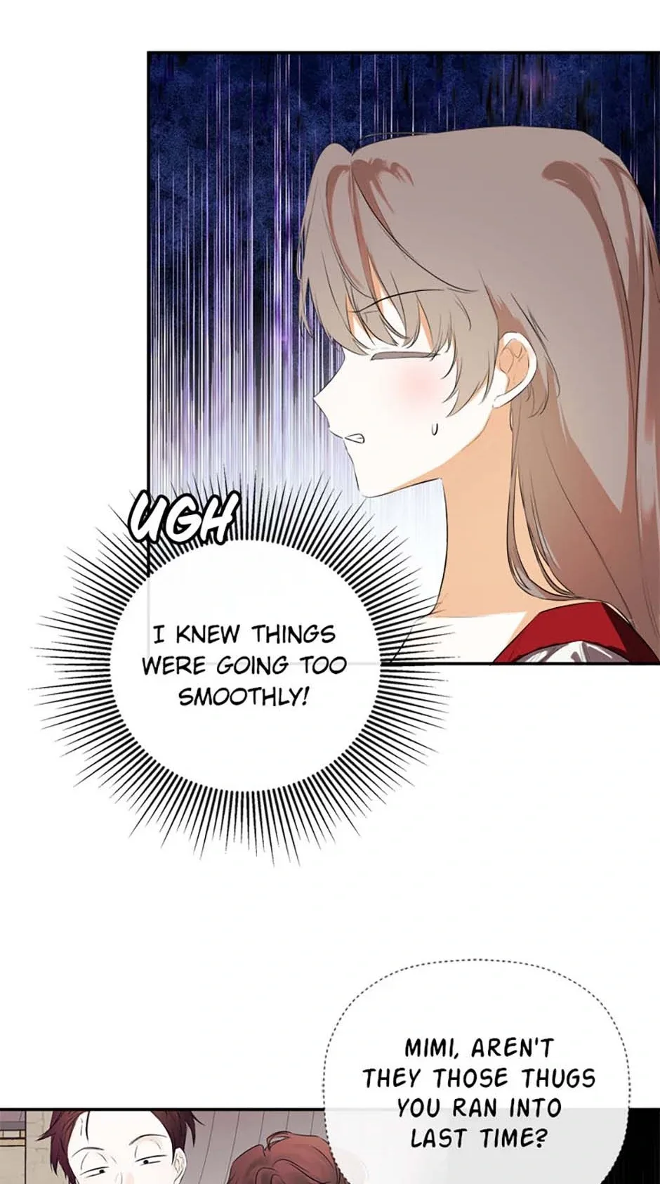 I Mistook the Hidden Identity of the Sub Male Lead Chapter 76 page 63