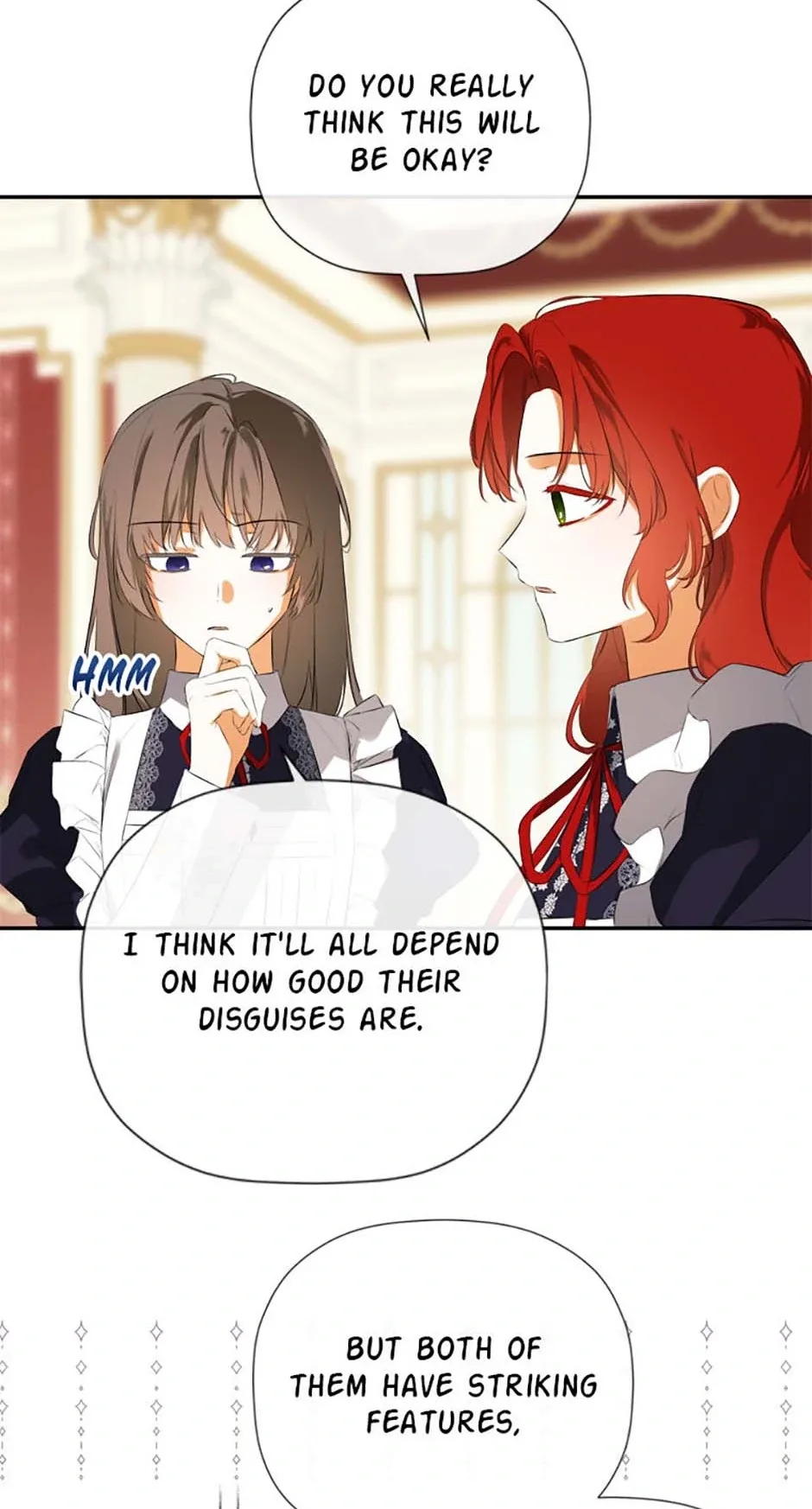 I Mistook the Hidden Identity of the Sub Male Lead Chapter 76 page 31