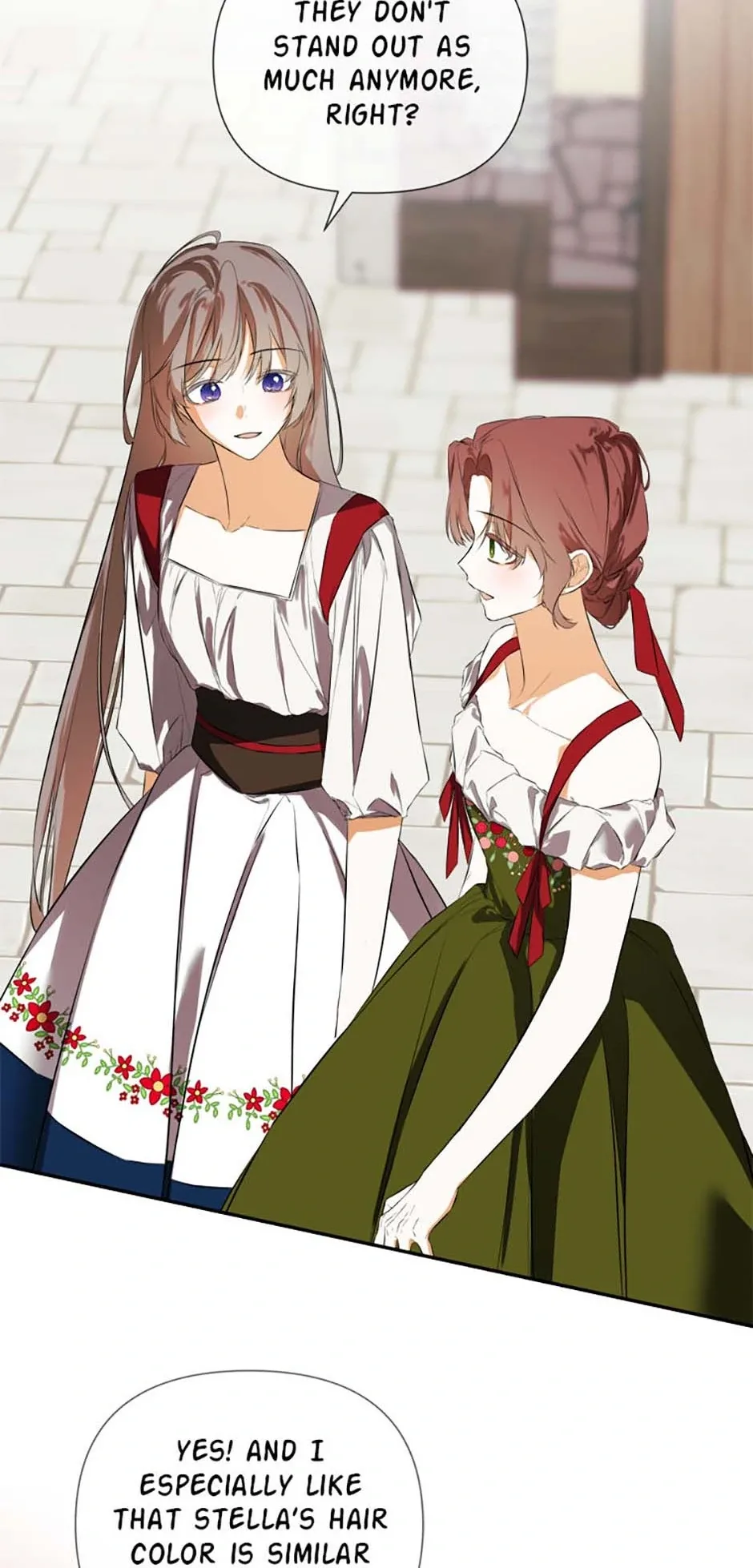 I Mistook the Hidden Identity of the Sub Male Lead Chapter 76 page 40