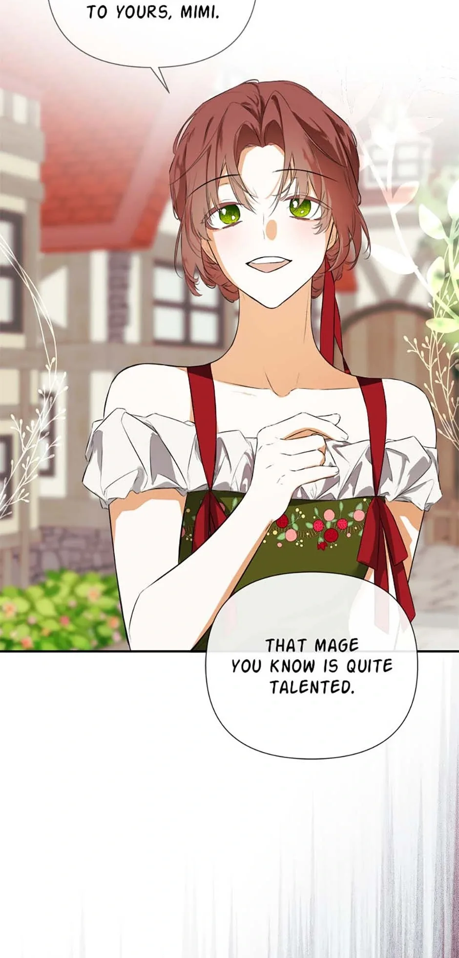 I Mistook the Hidden Identity of the Sub Male Lead Chapter 76 page 41