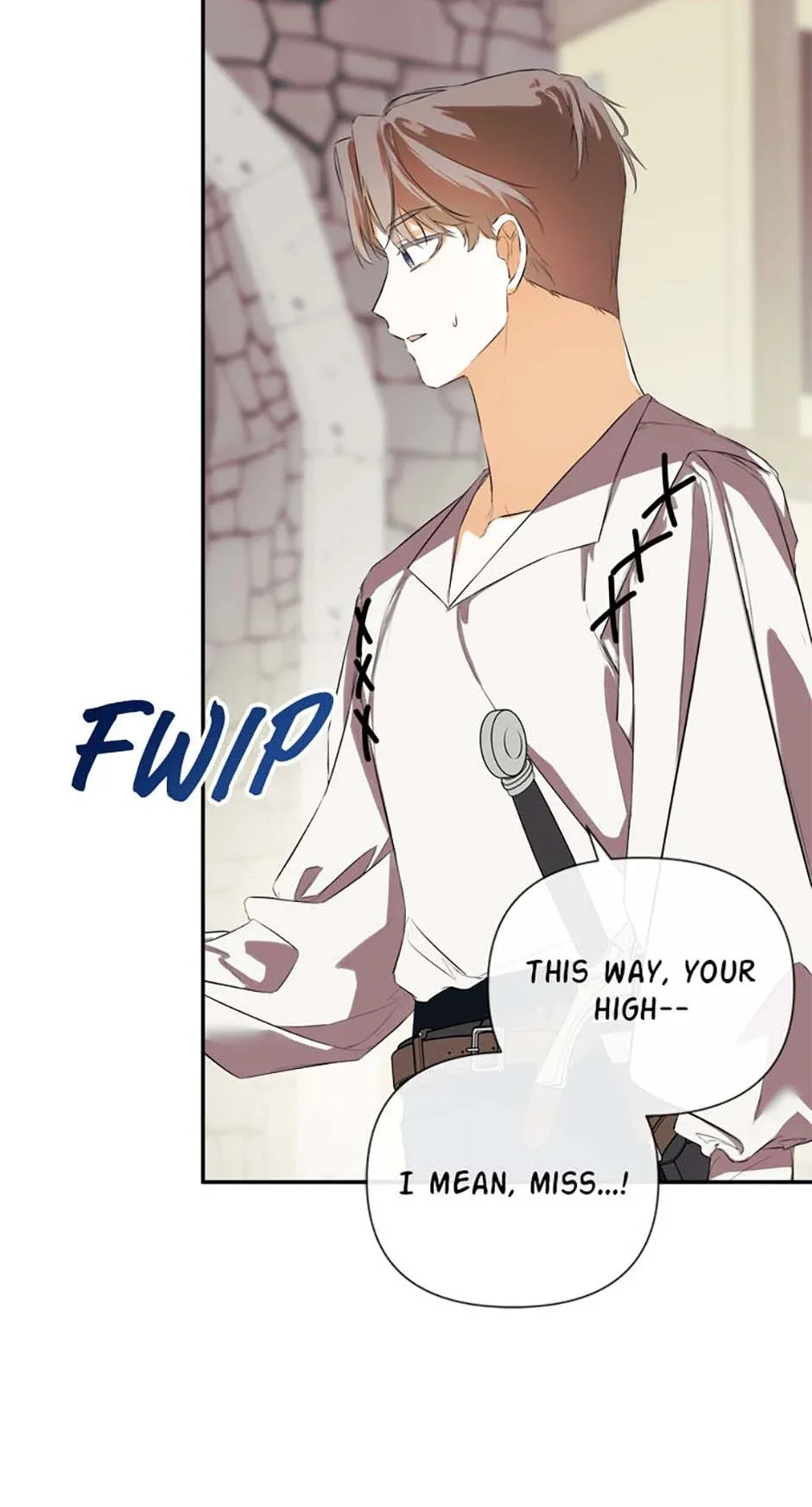 I Mistook the Hidden Identity of the Sub Male Lead Chapter 76 page 36
