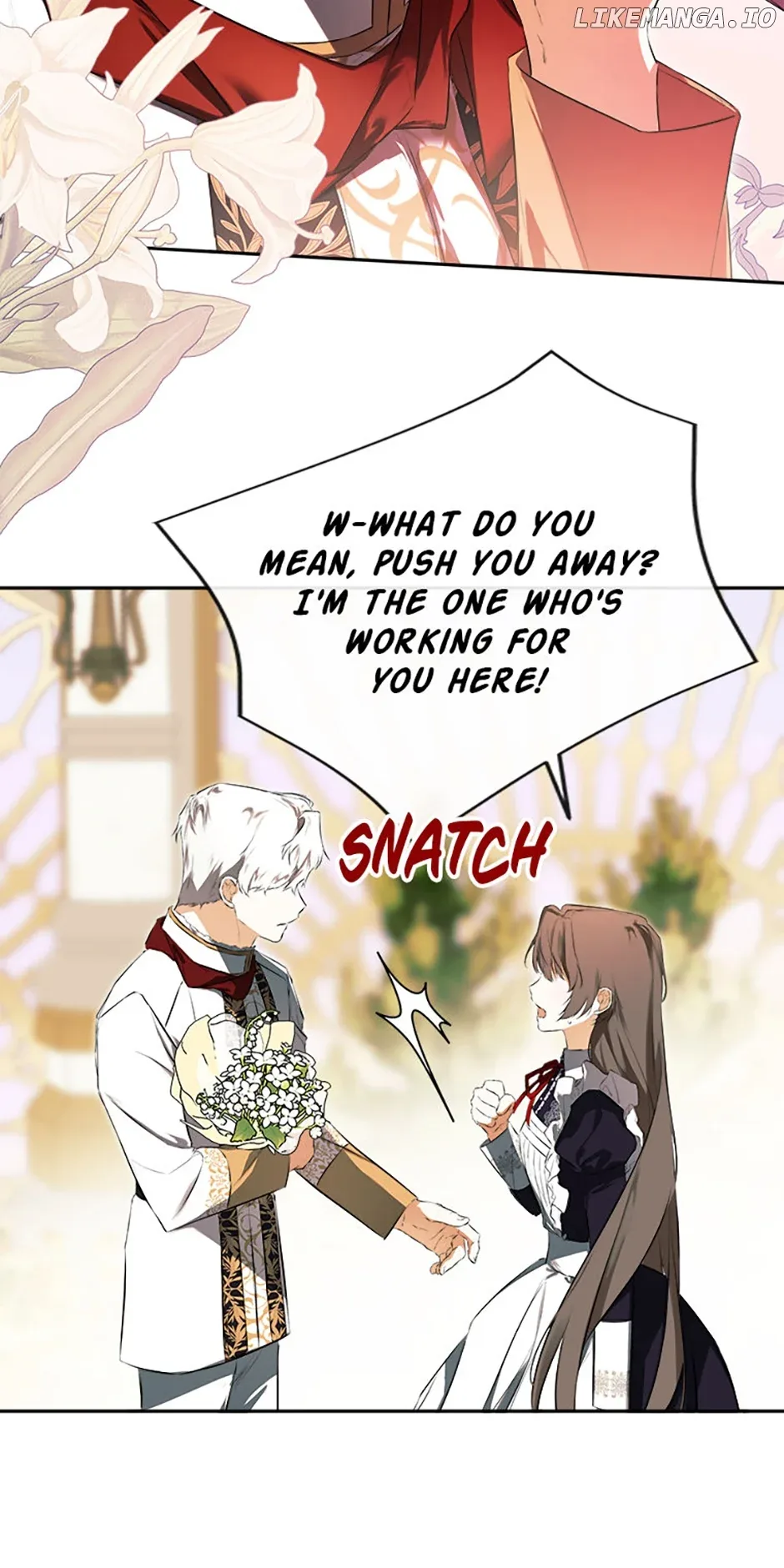 I Mistook the Hidden Identity of the Sub Male Lead Chapter 71 page 28