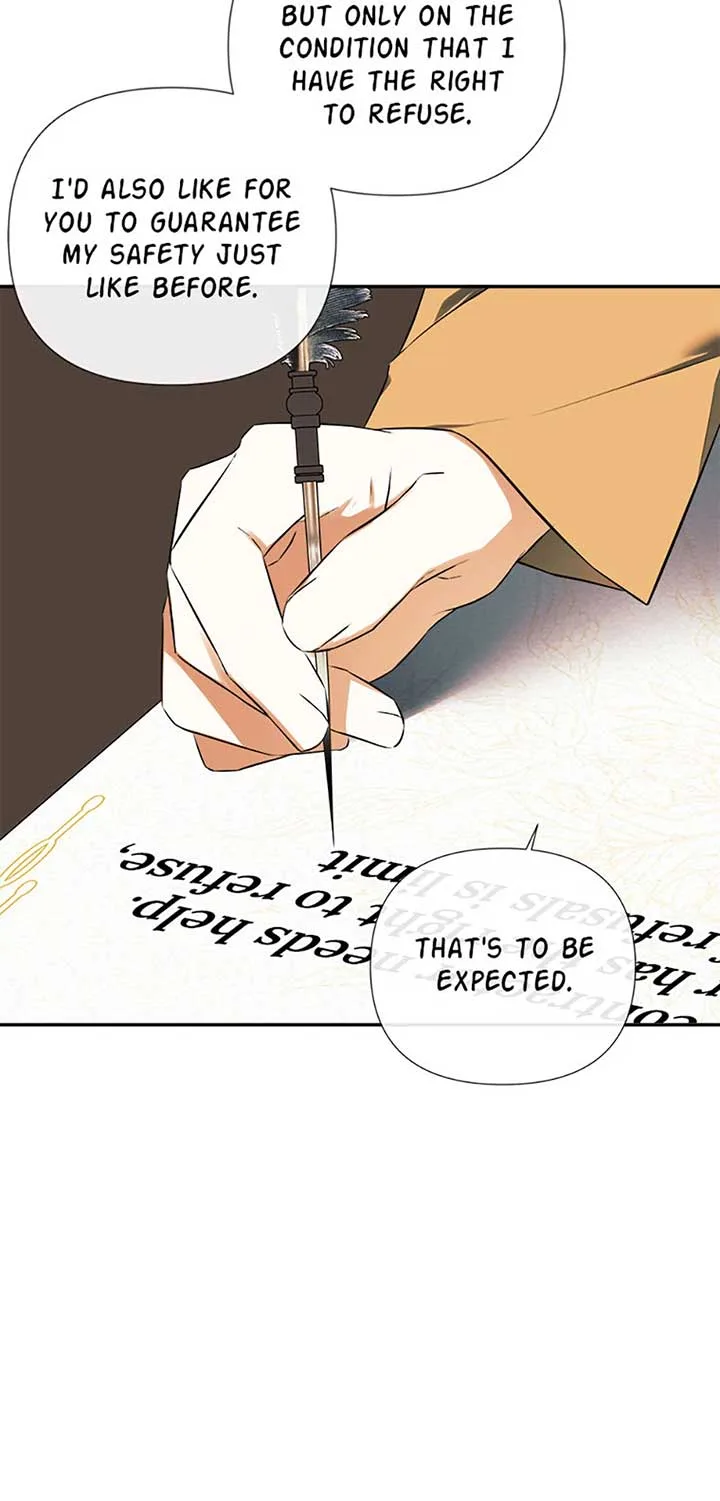 I Mistook the Hidden Identity of the Sub Male Lead Chapter 72 page 40