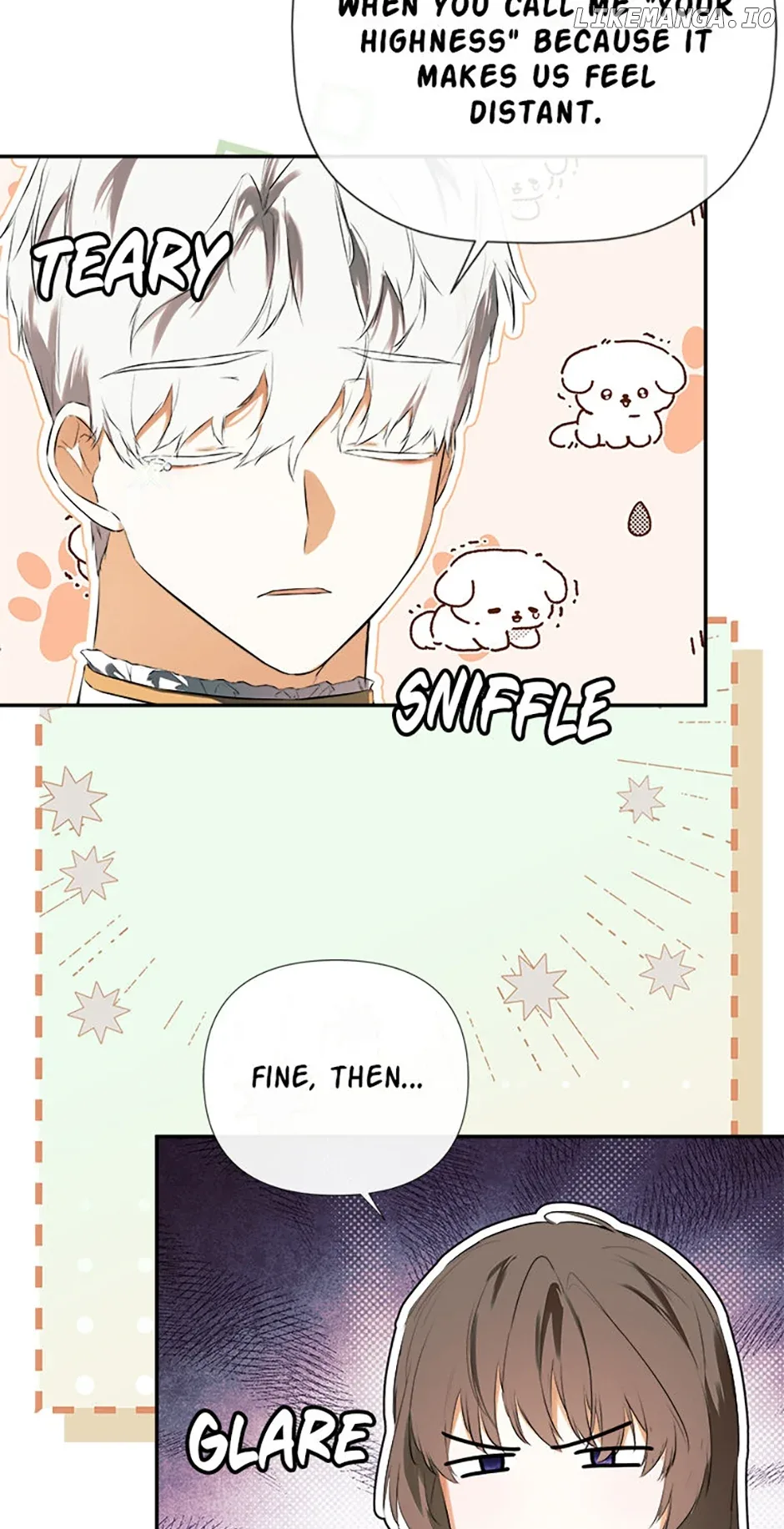 I Mistook the Hidden Identity of the Sub Male Lead Chapter 71 page 36