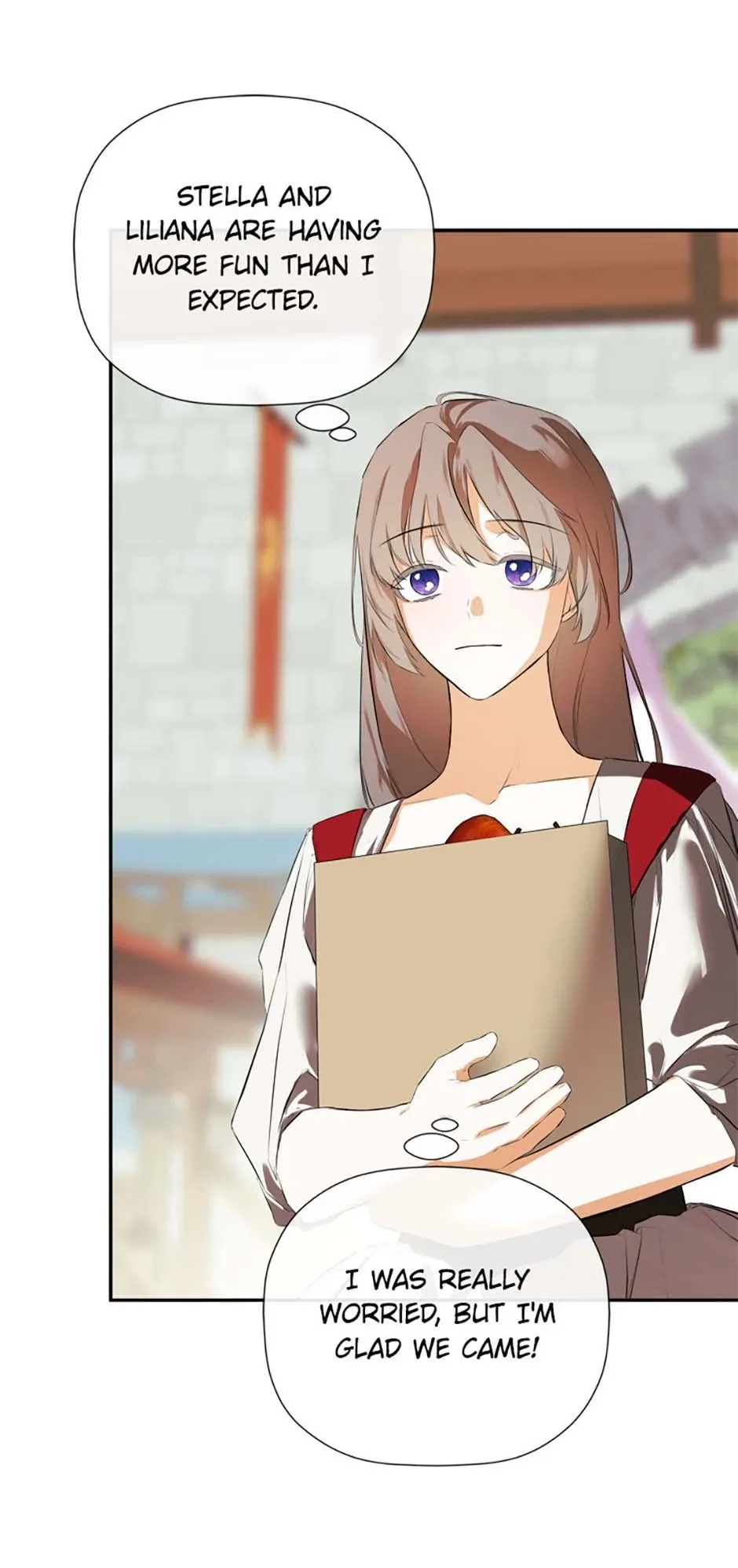 I Mistook the Hidden Identity of the Sub Male Lead Chapter 76 page 55