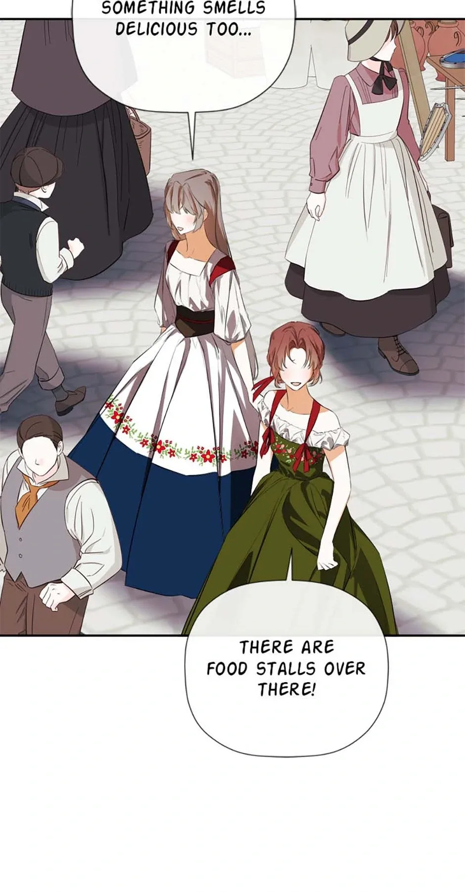 I Mistook the Hidden Identity of the Sub Male Lead Chapter 76 page 51