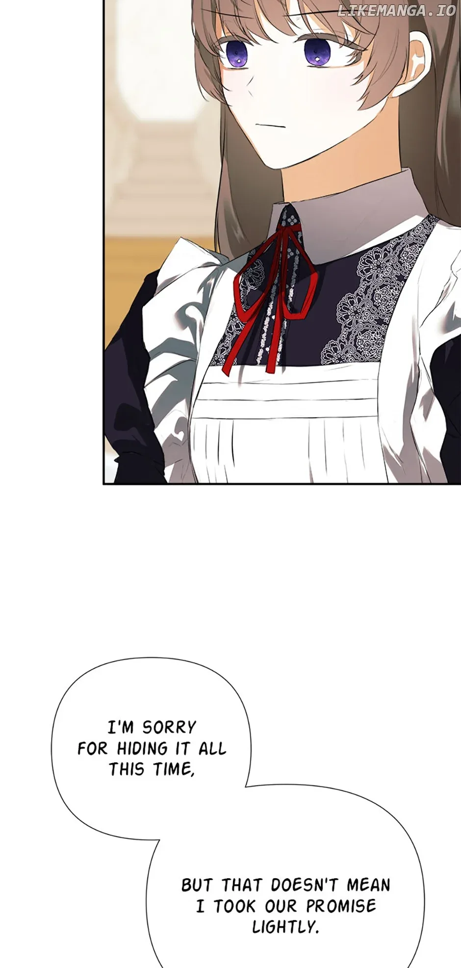 I Mistook the Hidden Identity of the Sub Male Lead Chapter 71 page 43