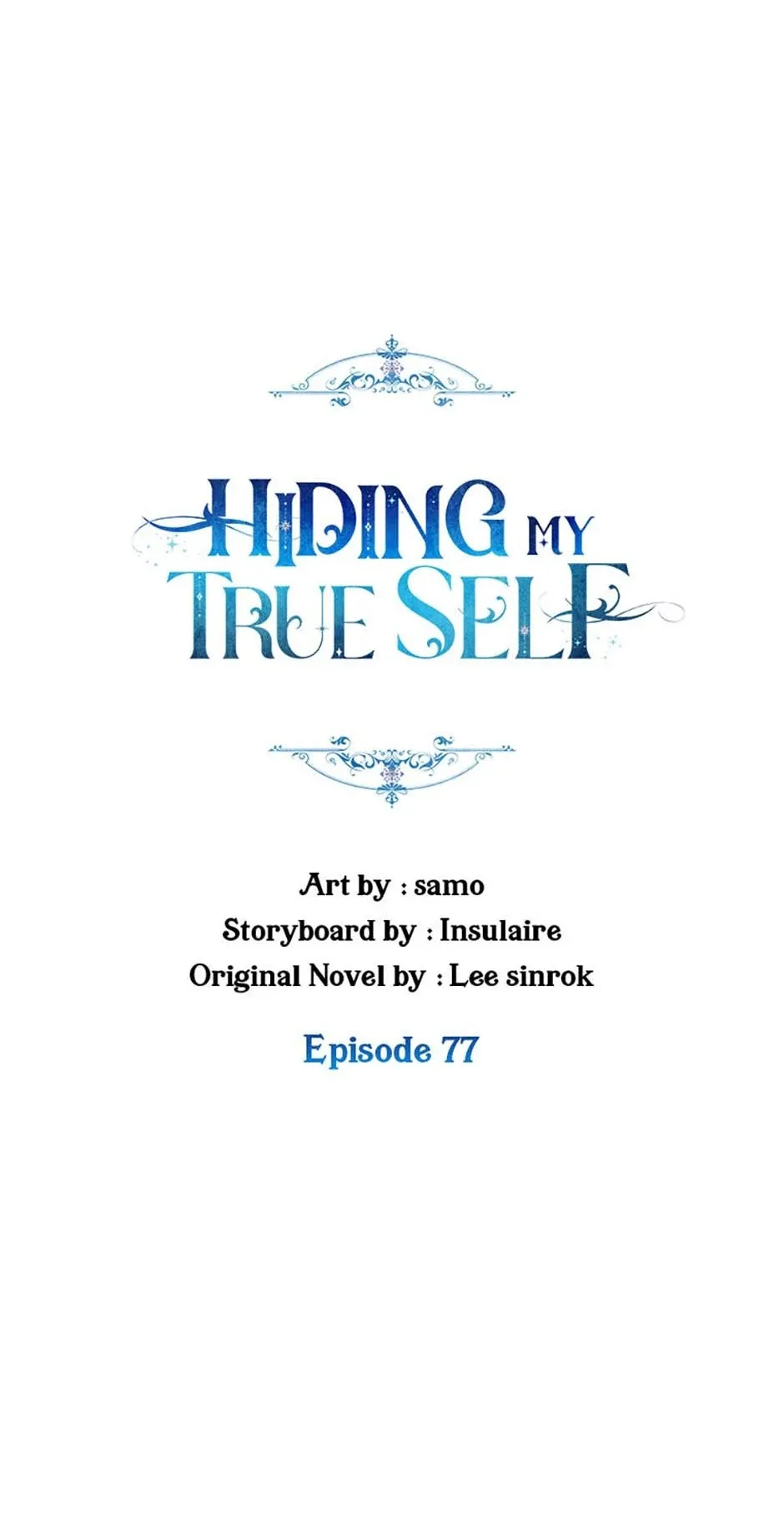 I Mistook the Hidden Identity of the Sub Male Lead Chapter 77 page 13