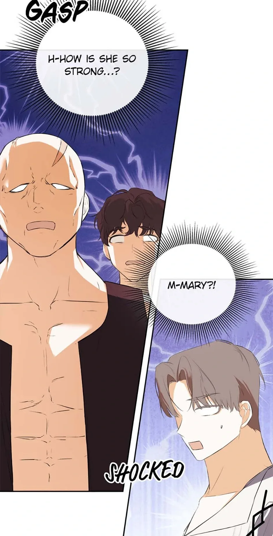 I Mistook the Hidden Identity of the Sub Male Lead Chapter 77 page 10