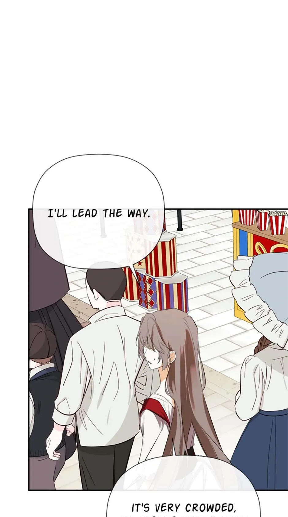 I Mistook the Hidden Identity of the Sub Male Lead Chapter 77 page 25
