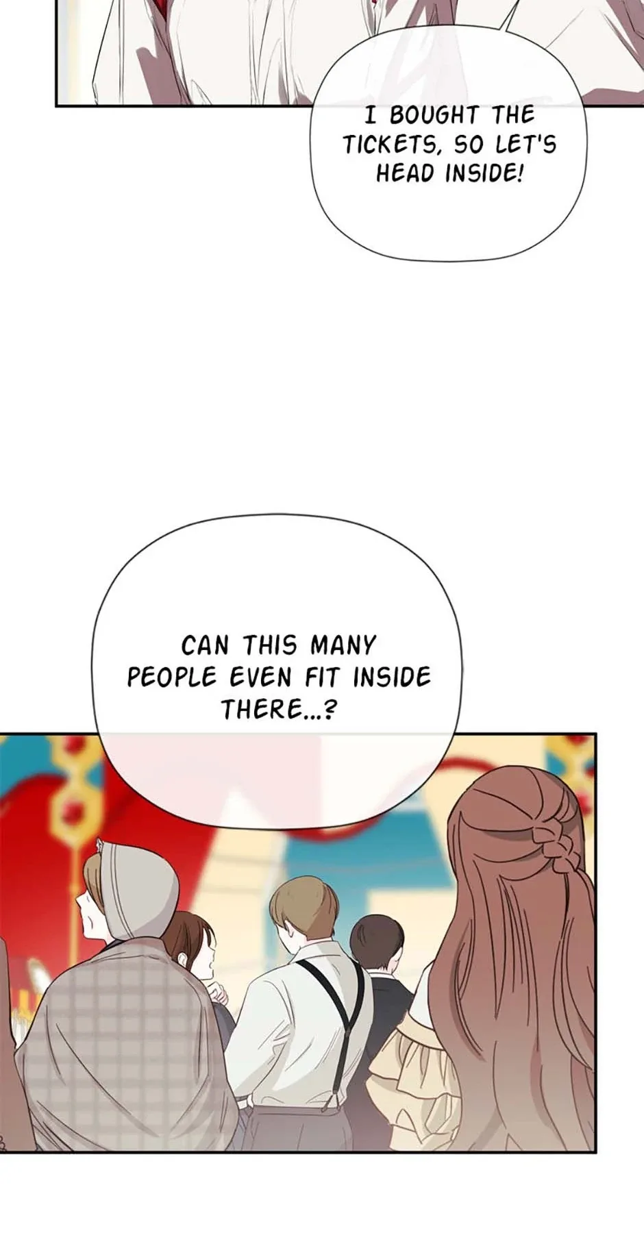 I Mistook the Hidden Identity of the Sub Male Lead Chapter 77 page 24