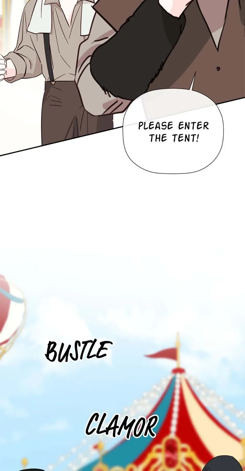 I Mistook the Hidden Identity of the Sub Male Lead Chapter 77 page 22