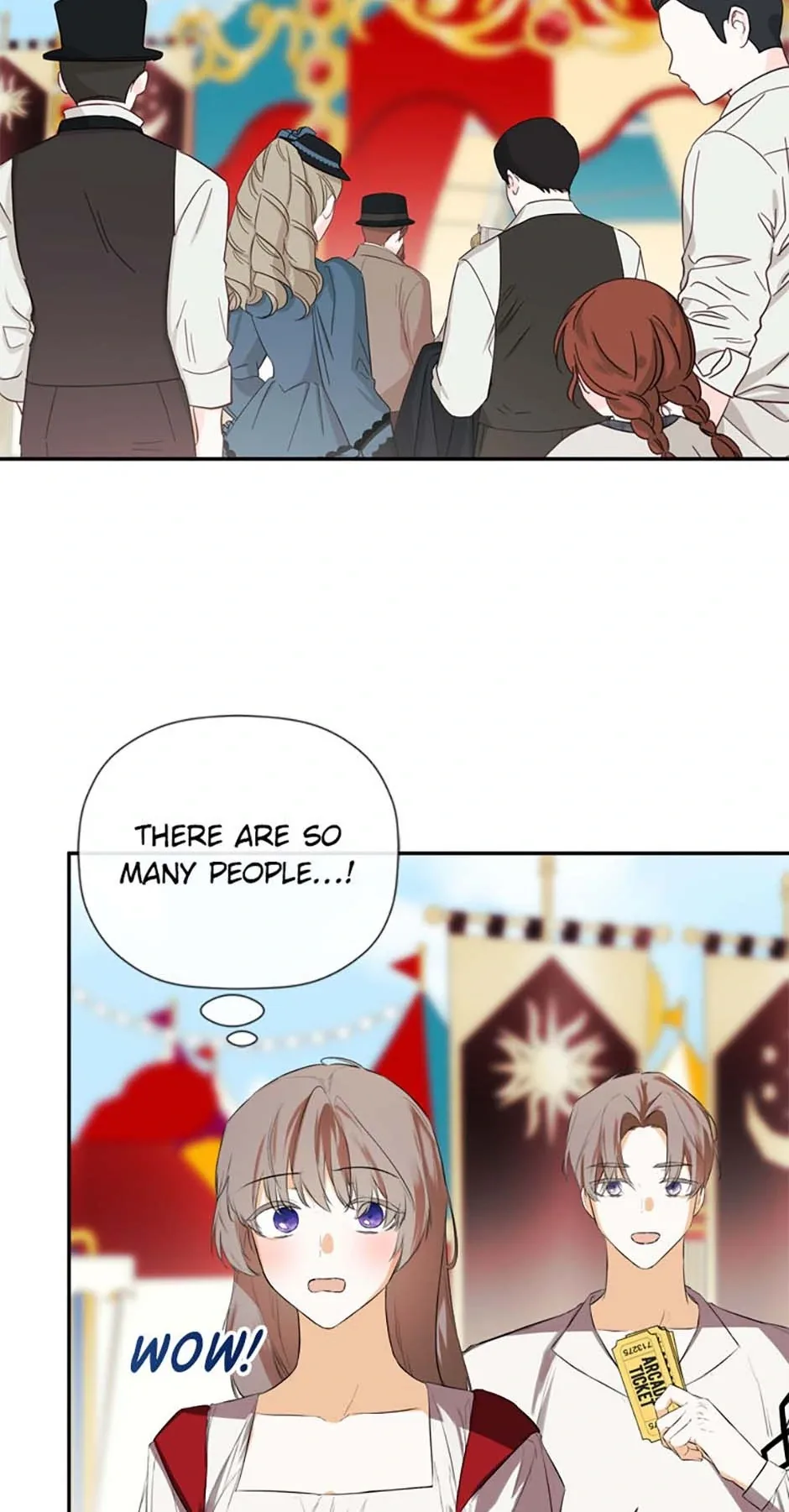 I Mistook the Hidden Identity of the Sub Male Lead Chapter 77 page 23