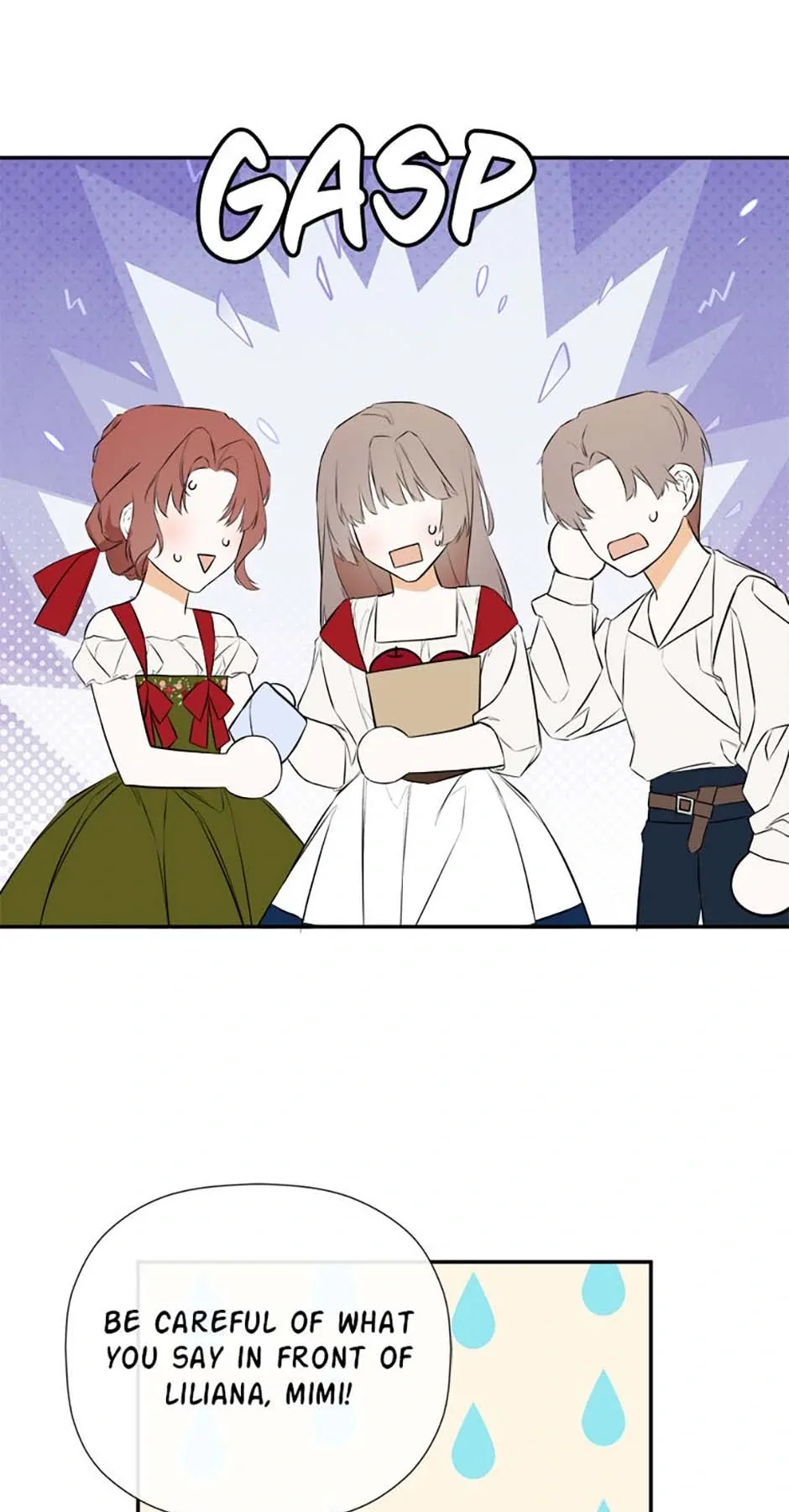 I Mistook the Hidden Identity of the Sub Male Lead Chapter 77 page 19