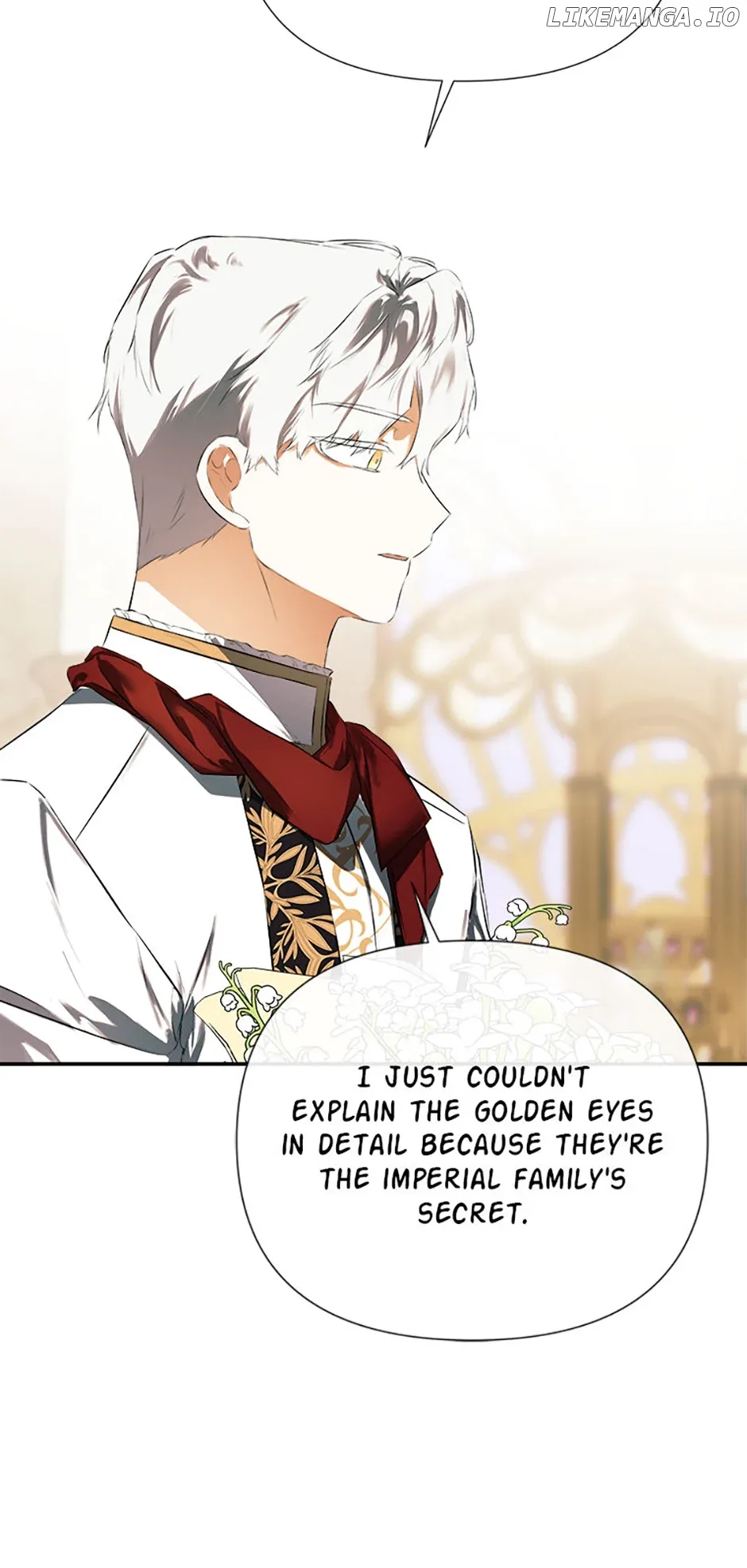 I Mistook the Hidden Identity of the Sub Male Lead Chapter 71 page 44