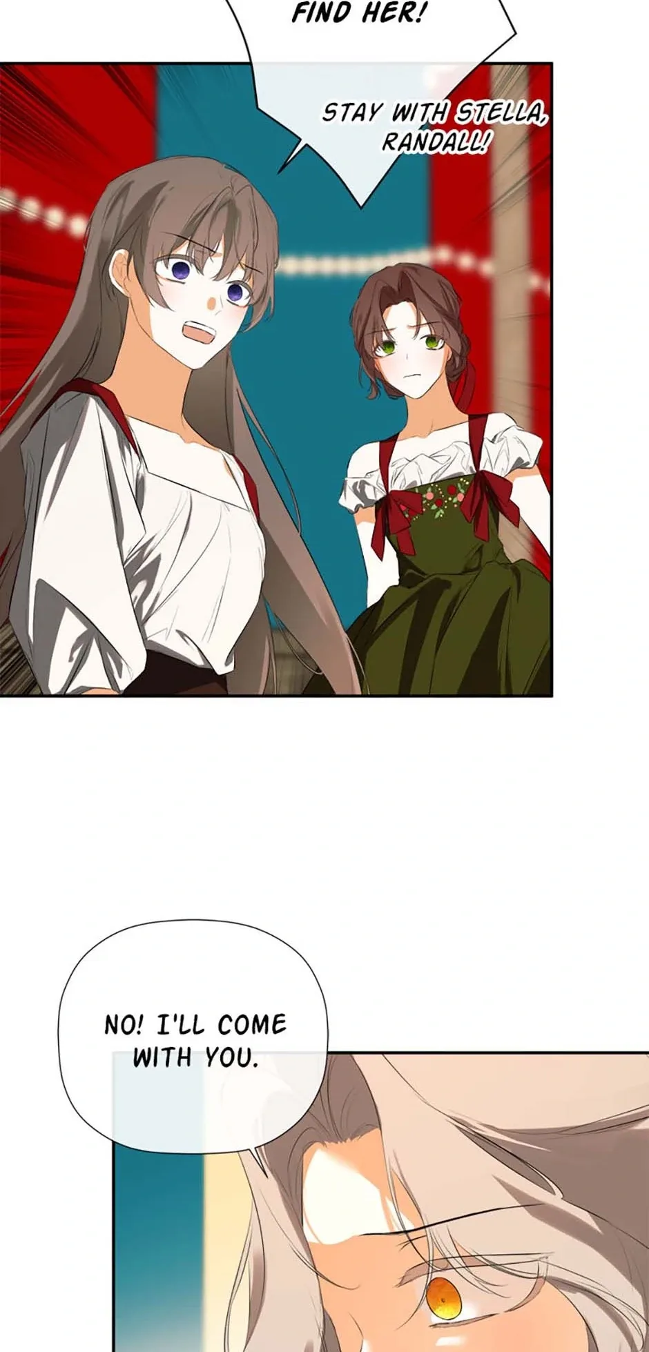 I Mistook the Hidden Identity of the Sub Male Lead Chapter 77 page 34
