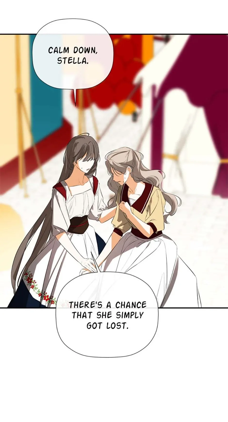 I Mistook the Hidden Identity of the Sub Male Lead Chapter 77 page 45
