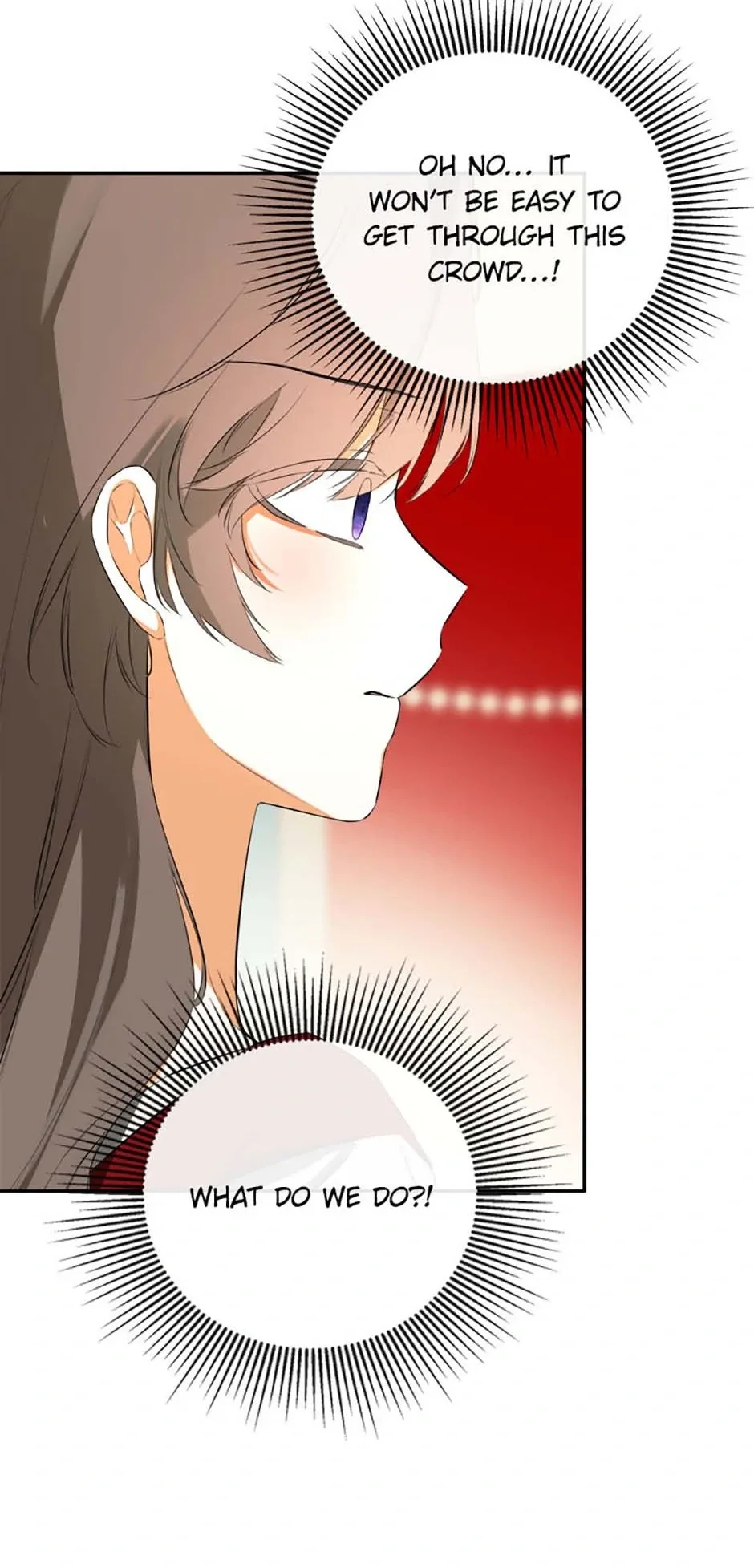 I Mistook the Hidden Identity of the Sub Male Lead Chapter 77 page 36