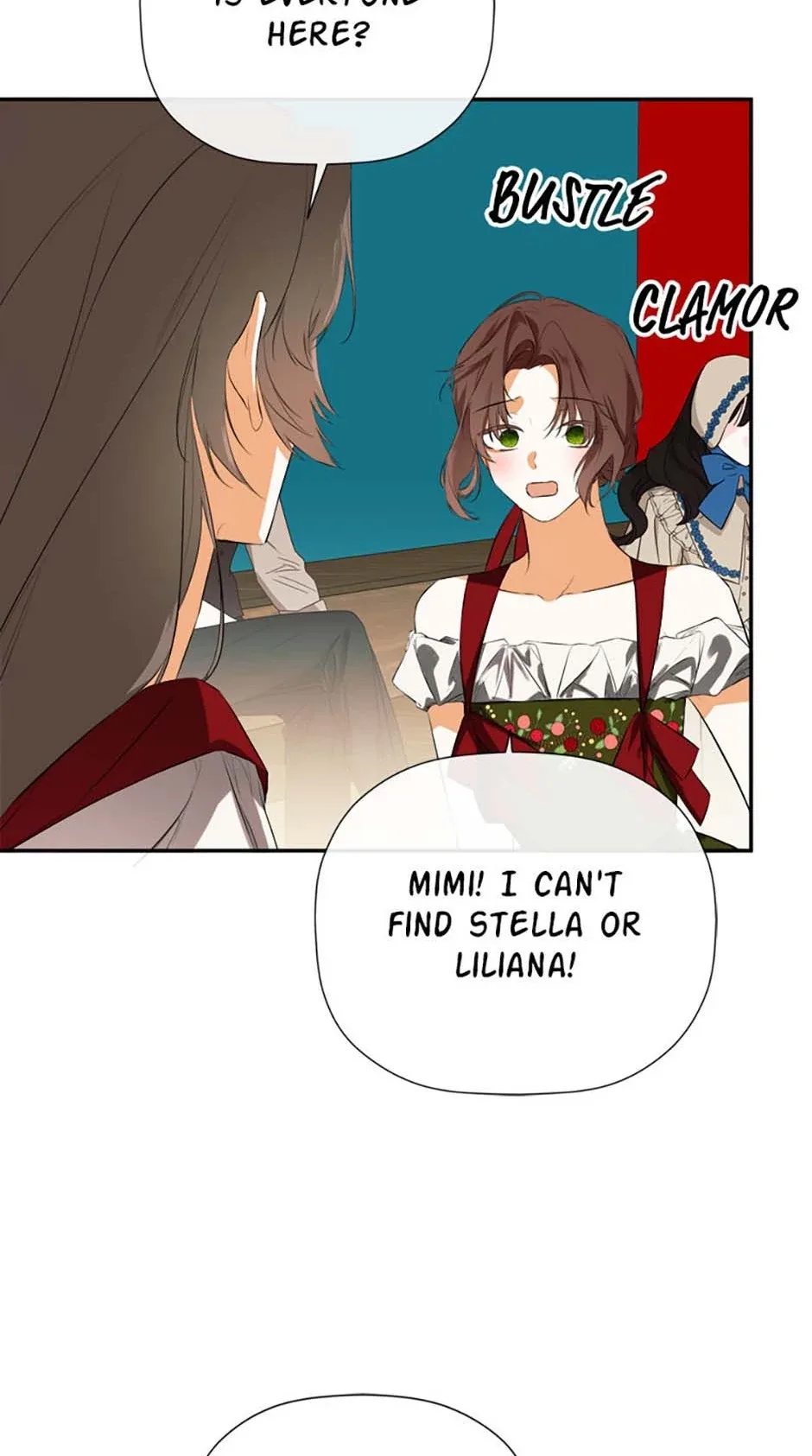 I Mistook the Hidden Identity of the Sub Male Lead Chapter 77 page 28