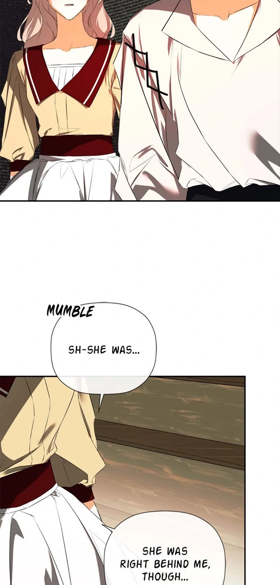 I Mistook the Hidden Identity of the Sub Male Lead Chapter 77 page 32