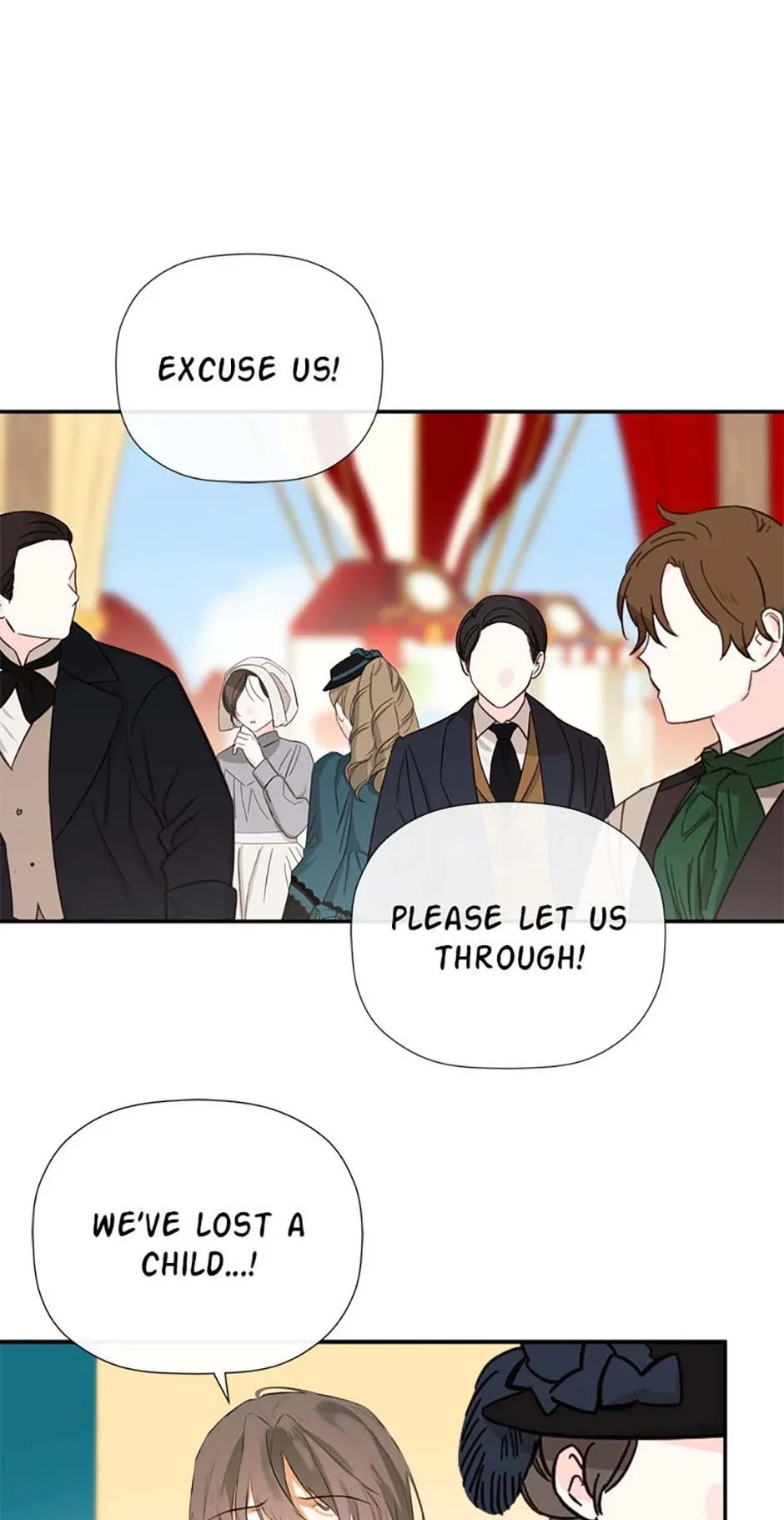 I Mistook the Hidden Identity of the Sub Male Lead Chapter 77 page 37