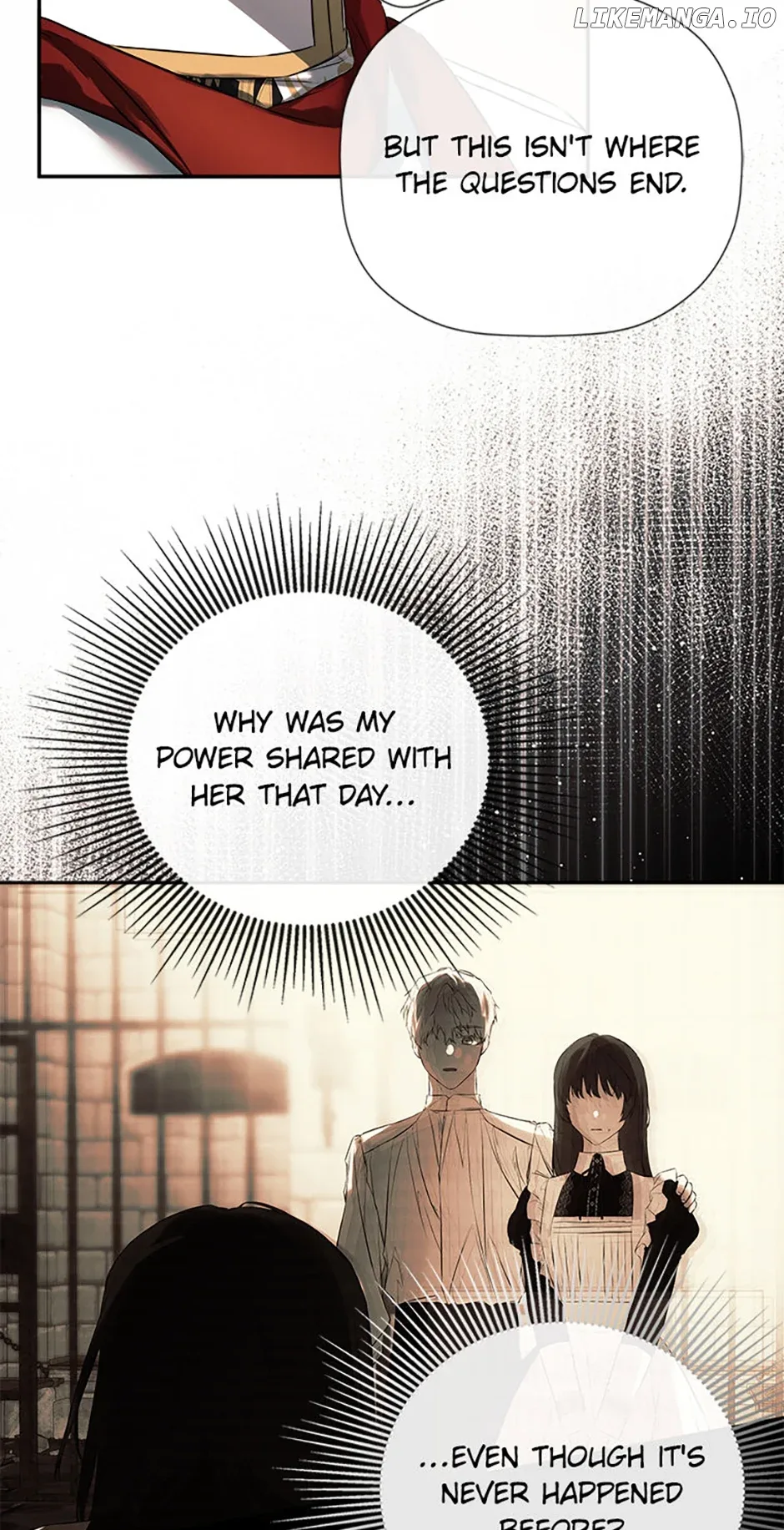 I Mistook the Hidden Identity of the Sub Male Lead Chapter 71 page 64