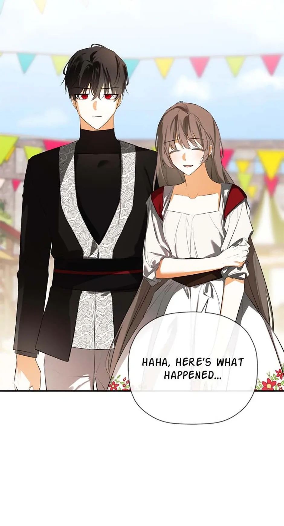 I Mistook the Hidden Identity of the Sub Male Lead Chapter 78 page 6