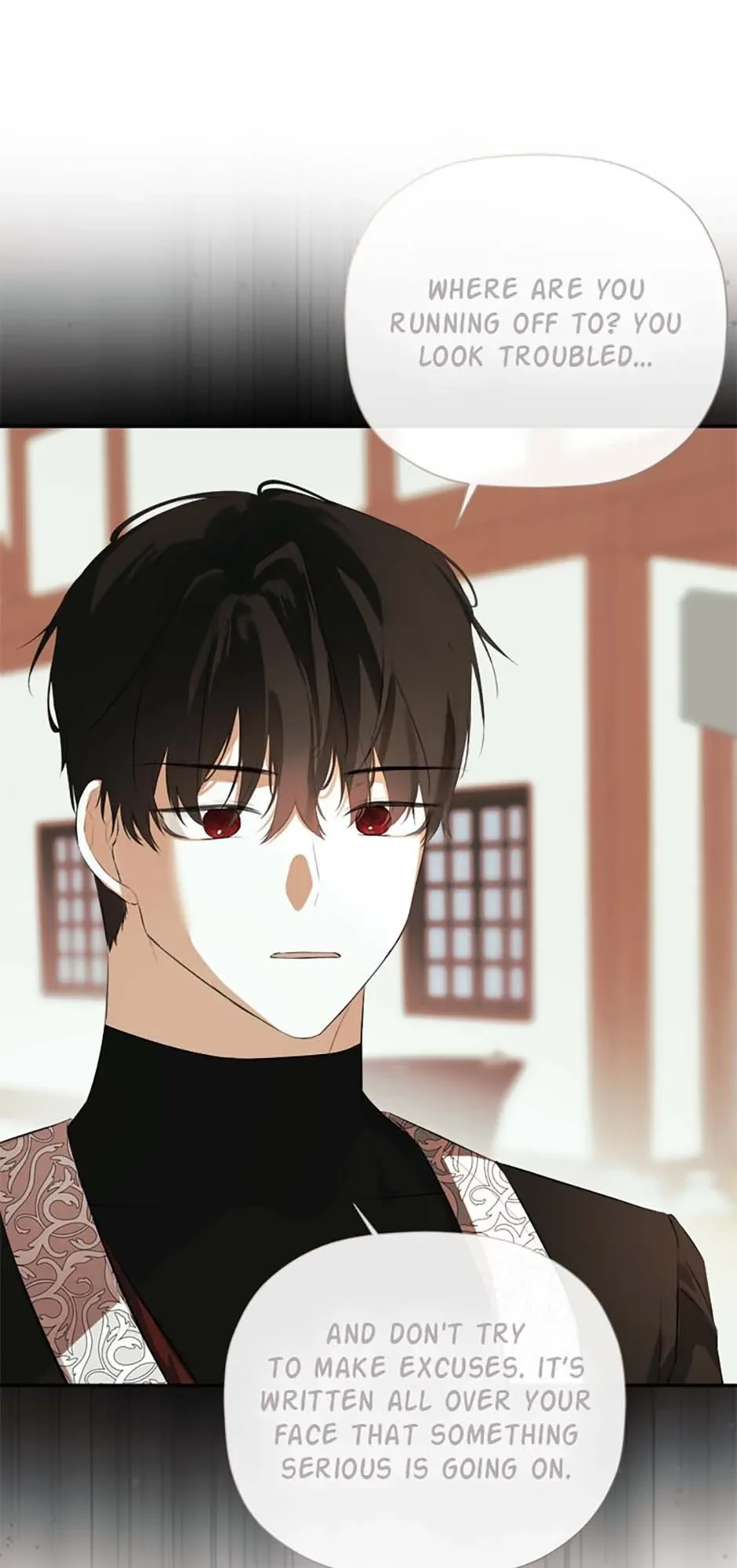 I Mistook the Hidden Identity of the Sub Male Lead Chapter 78 page 7
