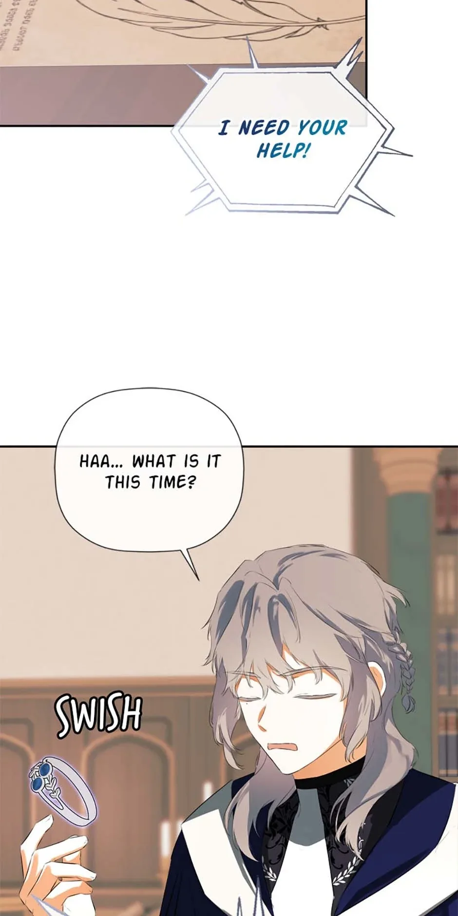 I Mistook the Hidden Identity of the Sub Male Lead Chapter 78 page 15