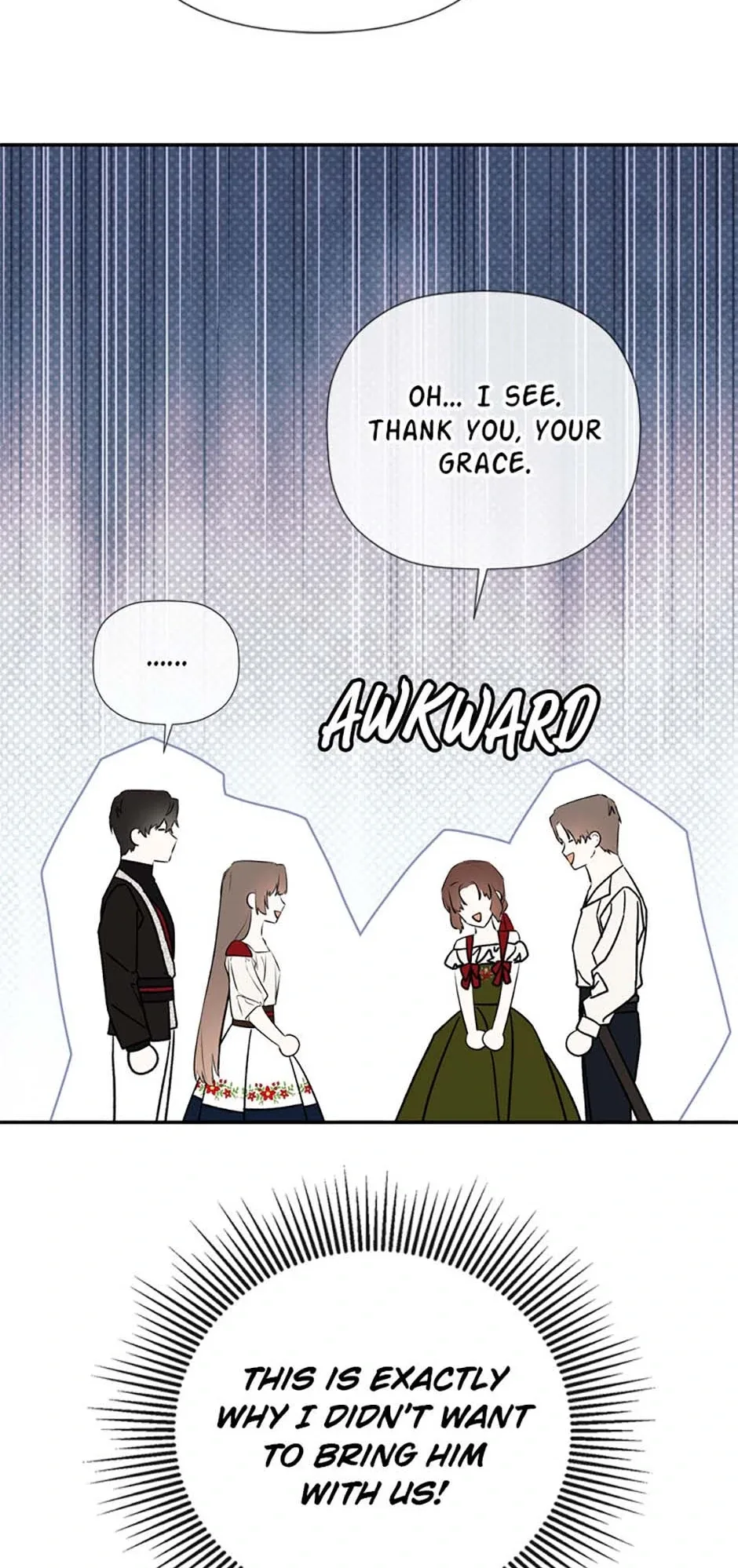 I Mistook the Hidden Identity of the Sub Male Lead Chapter 78 page 9