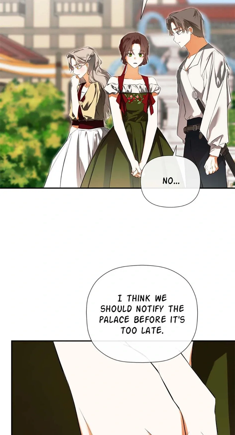 I Mistook the Hidden Identity of the Sub Male Lead Chapter 78 page 3