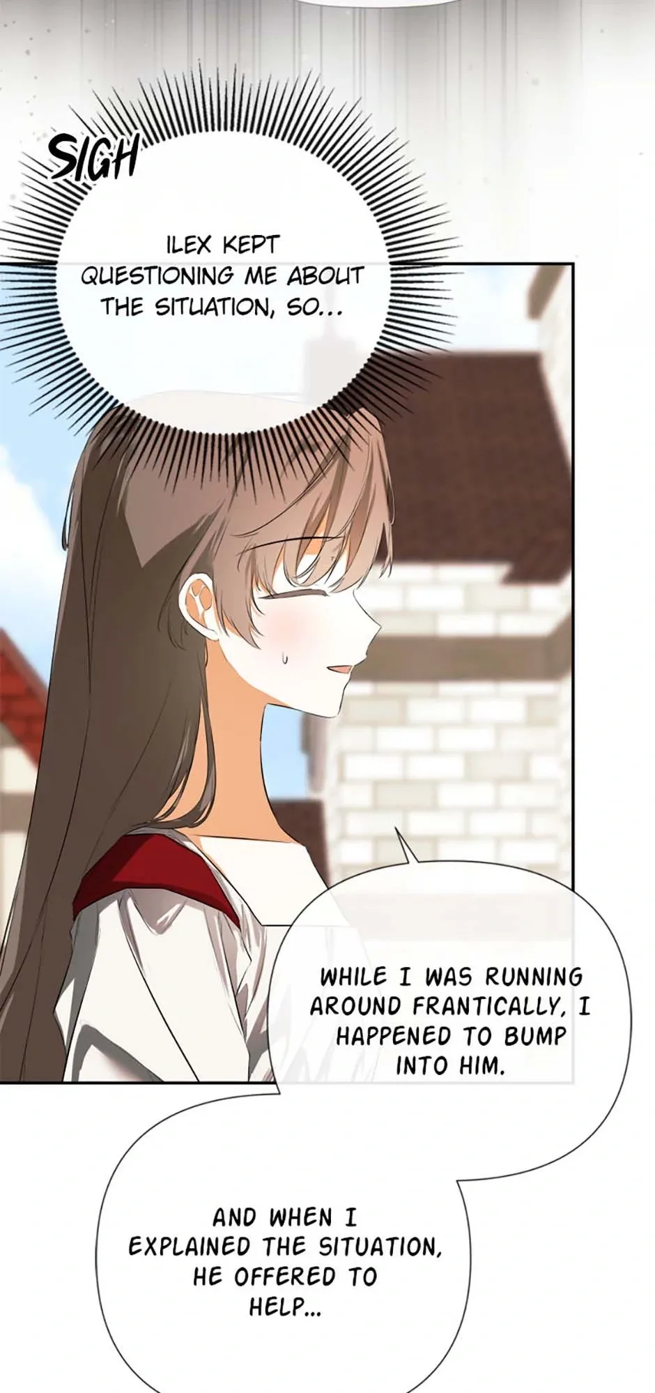 I Mistook the Hidden Identity of the Sub Male Lead Chapter 78 page 8