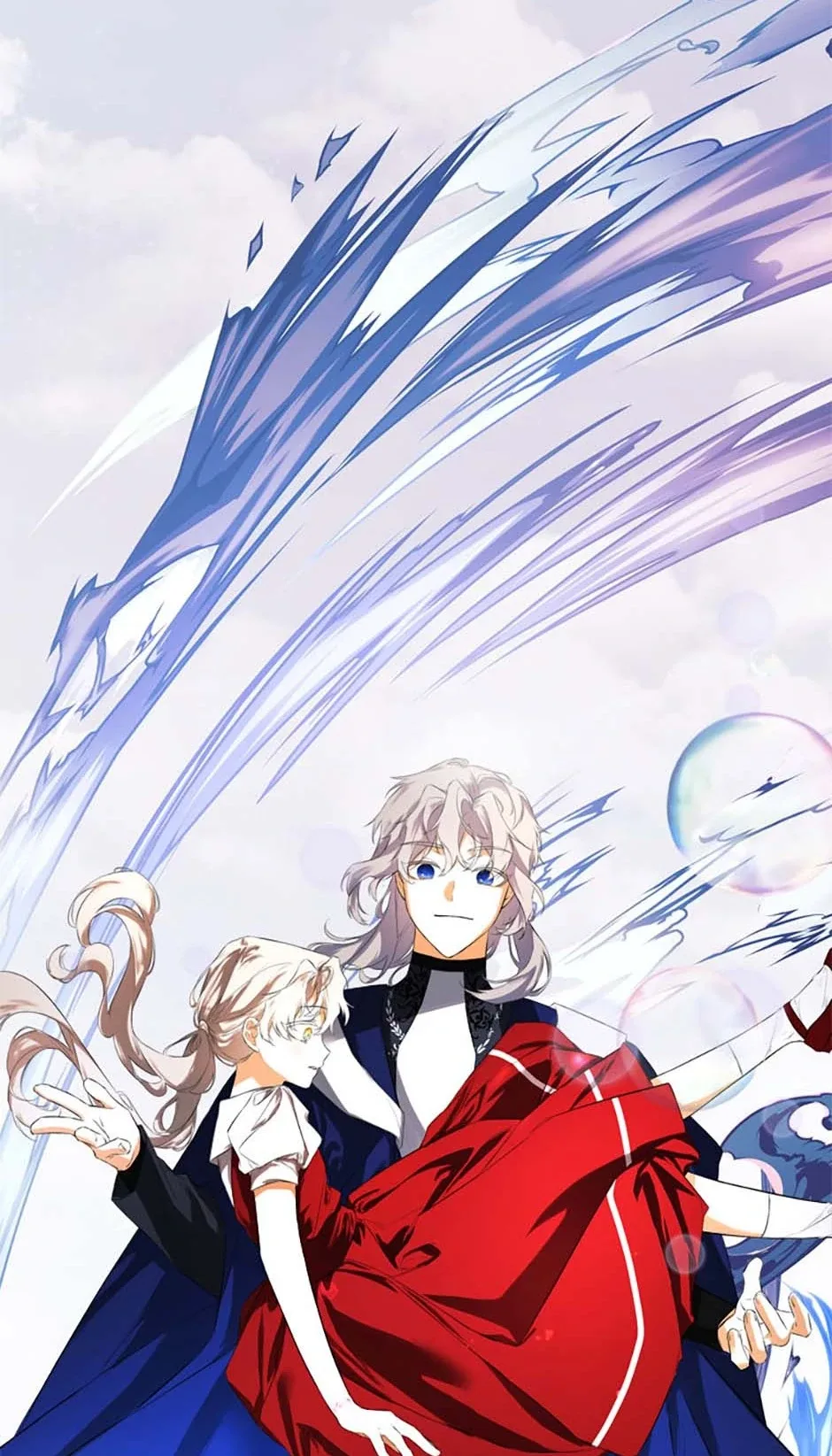 I Mistook the Hidden Identity of the Sub Male Lead Chapter 78 page 68