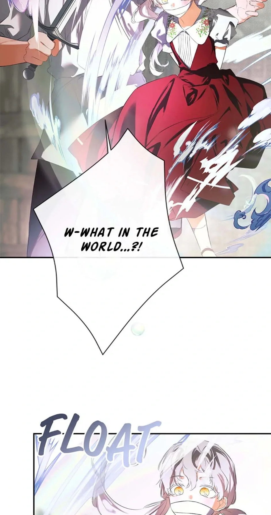 I Mistook the Hidden Identity of the Sub Male Lead Chapter 78 page 64