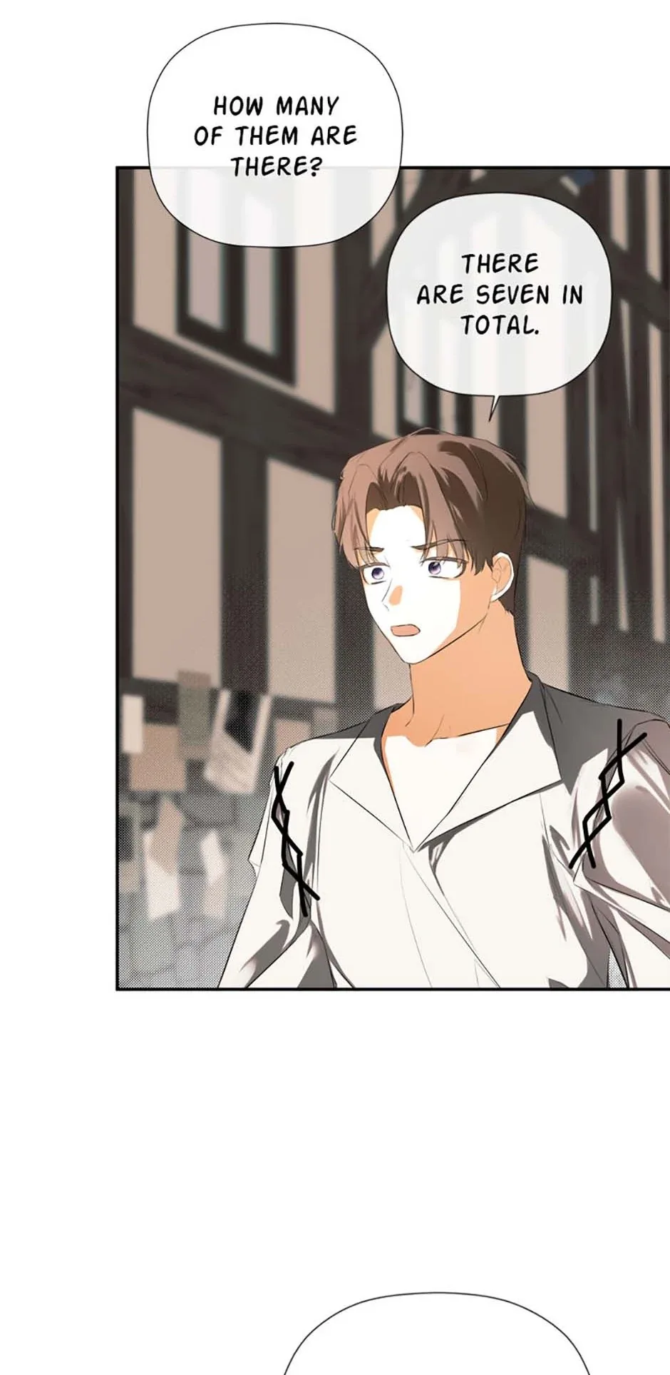 I Mistook the Hidden Identity of the Sub Male Lead Chapter 78 page 37