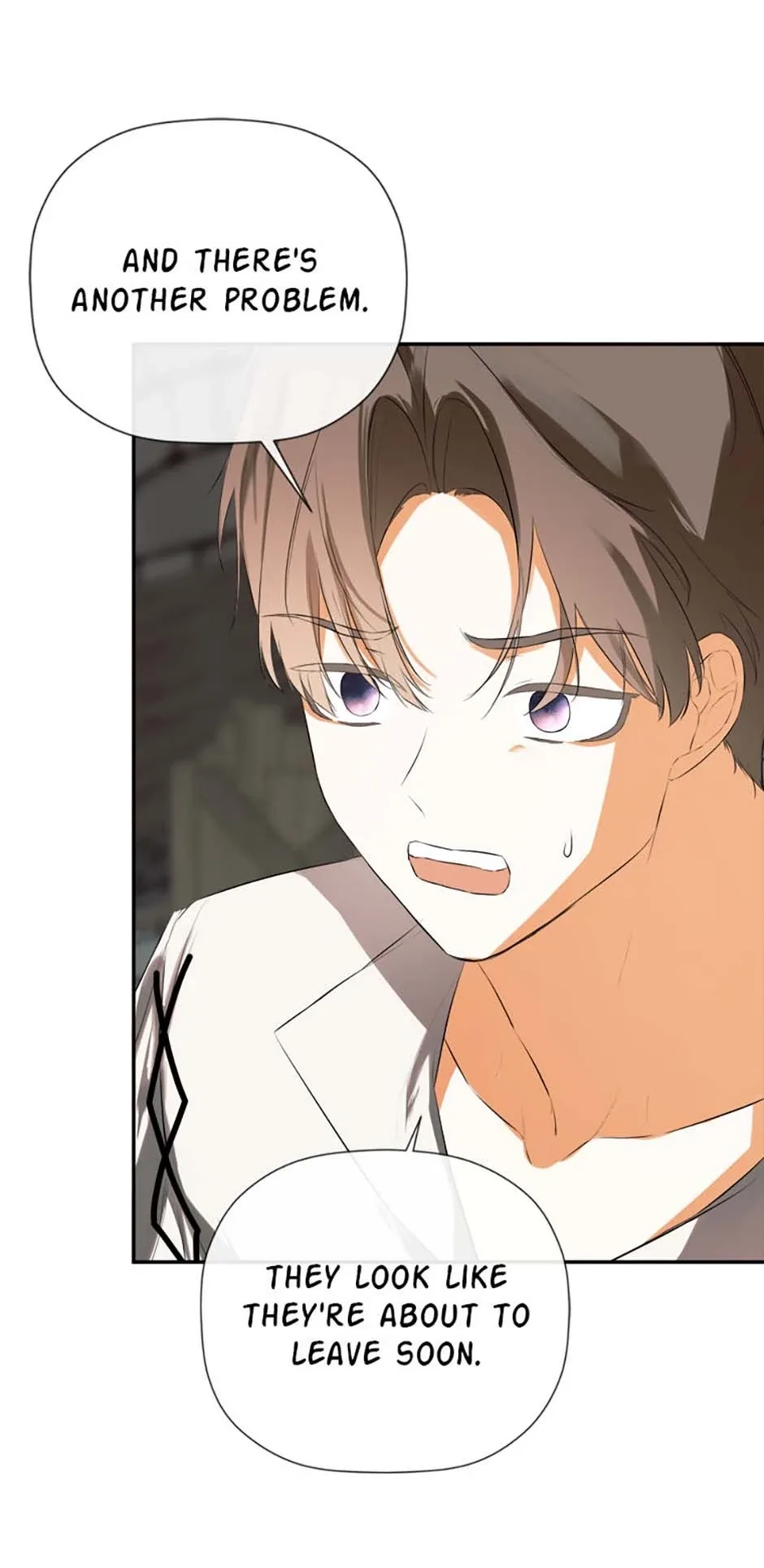I Mistook the Hidden Identity of the Sub Male Lead Chapter 78 page 34