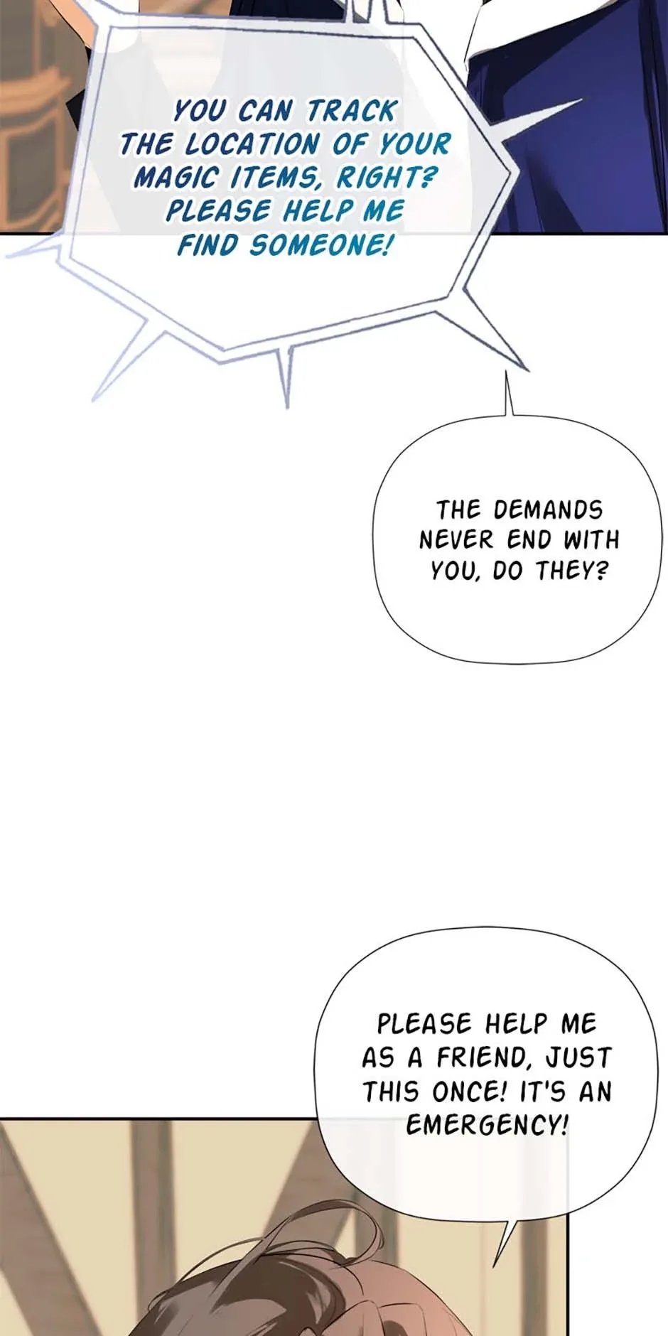 I Mistook the Hidden Identity of the Sub Male Lead Chapter 78 page 16