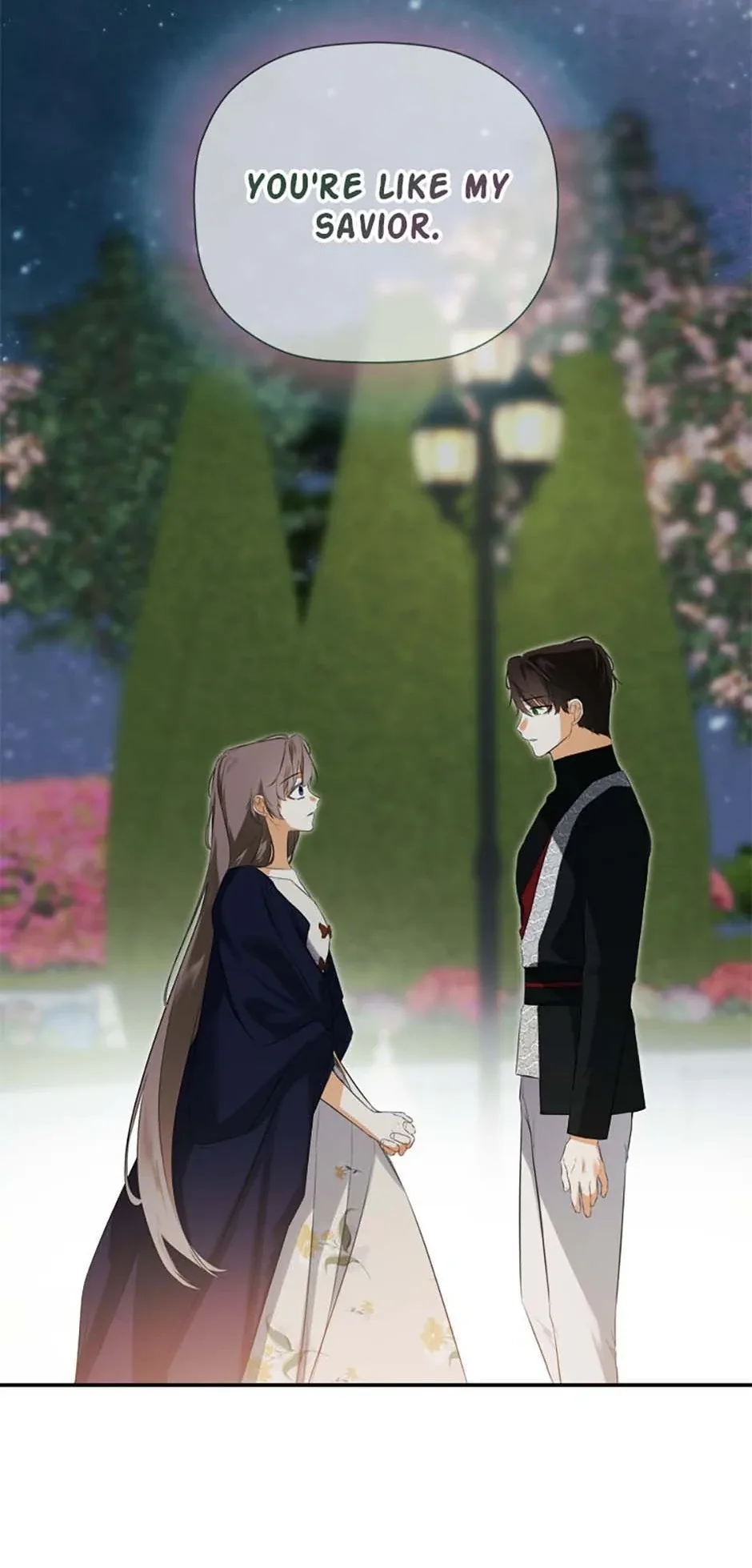 I Mistook the Hidden Identity of the Sub Male Lead Chapter 80 page 3